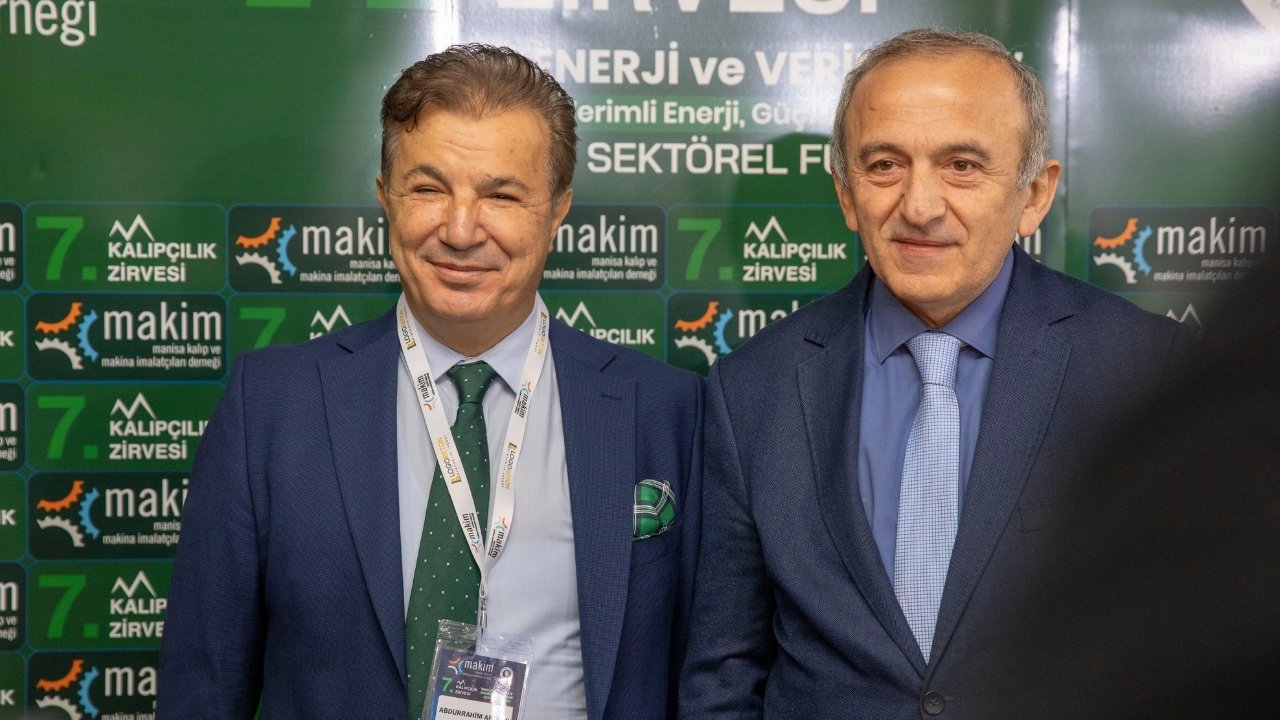 Manisa Sanayisine 60 Milyon Tl'lik Ur Ge Desteği .1.