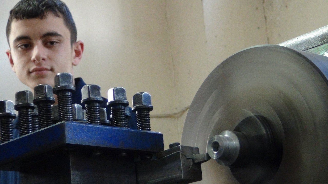 Manisa, Savunma Sanayisinin Geleceğini Yetiştiriyor .1