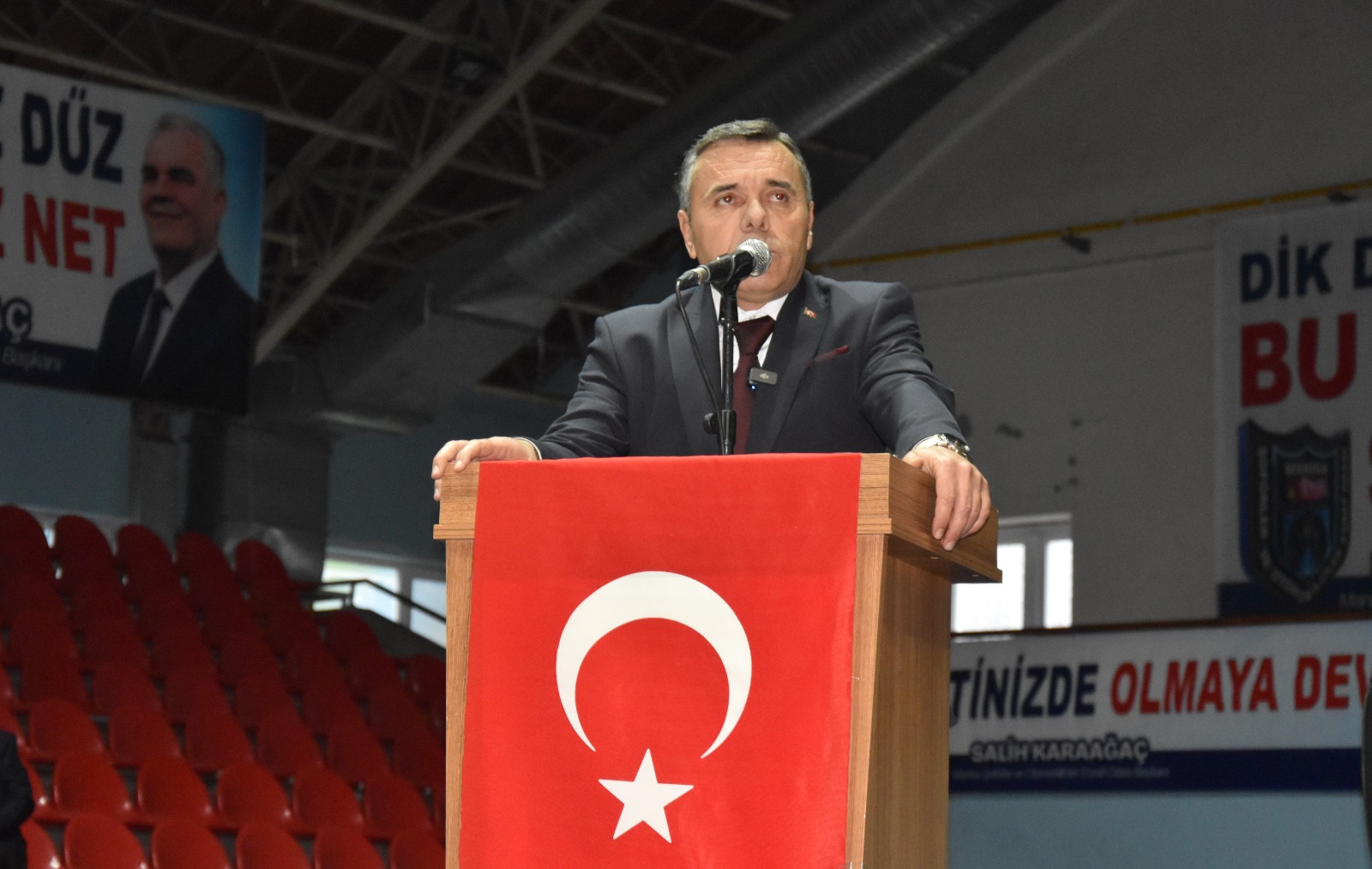 Manisa Şoförler Odası’nda Değişim Rüzgarı Yeni Başkan Cahit Güden! (1)