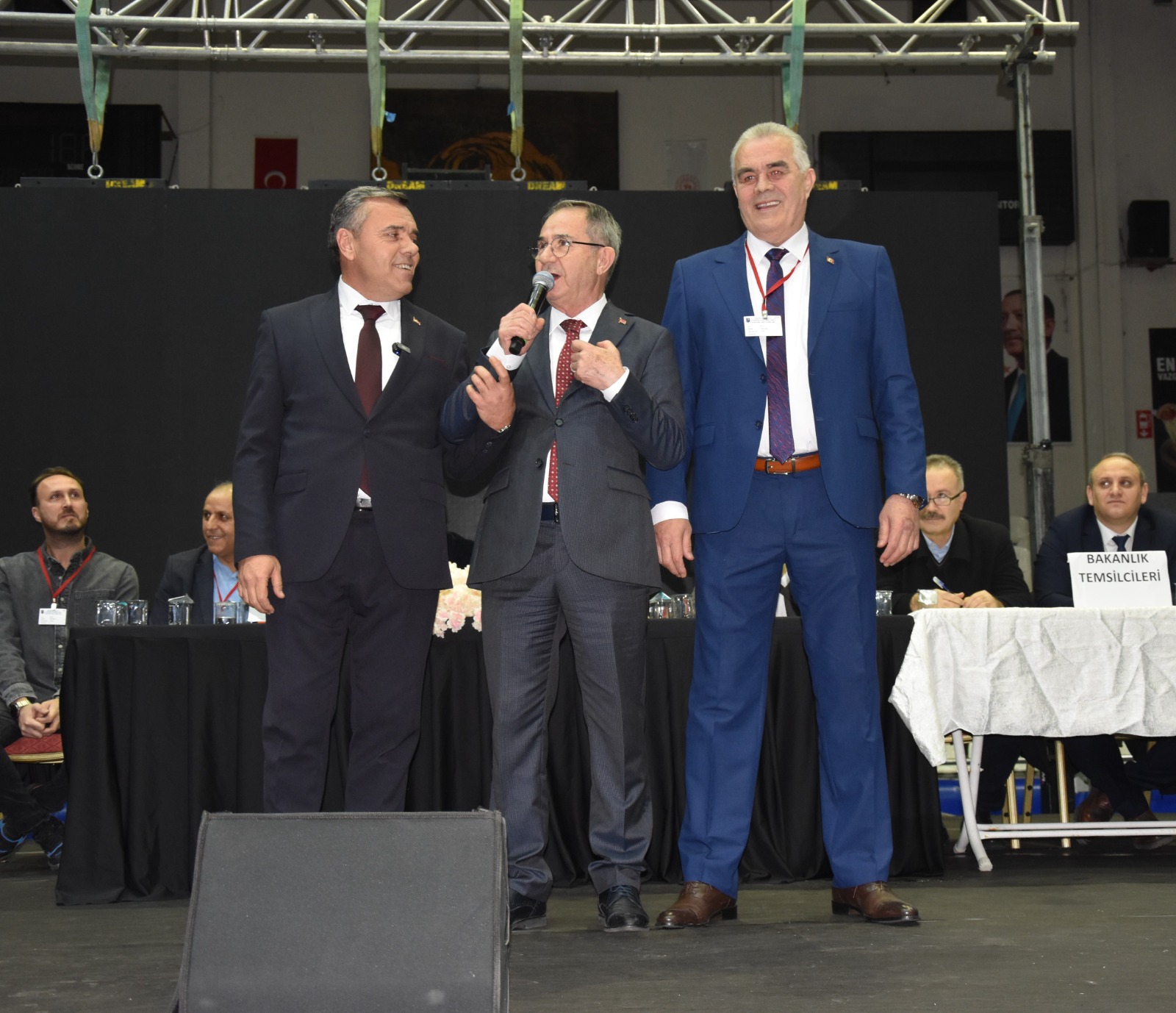 Manisa Şoförler Odası’nda Değişim Rüzgarı Yeni Başkan Cahit Güden! (3)