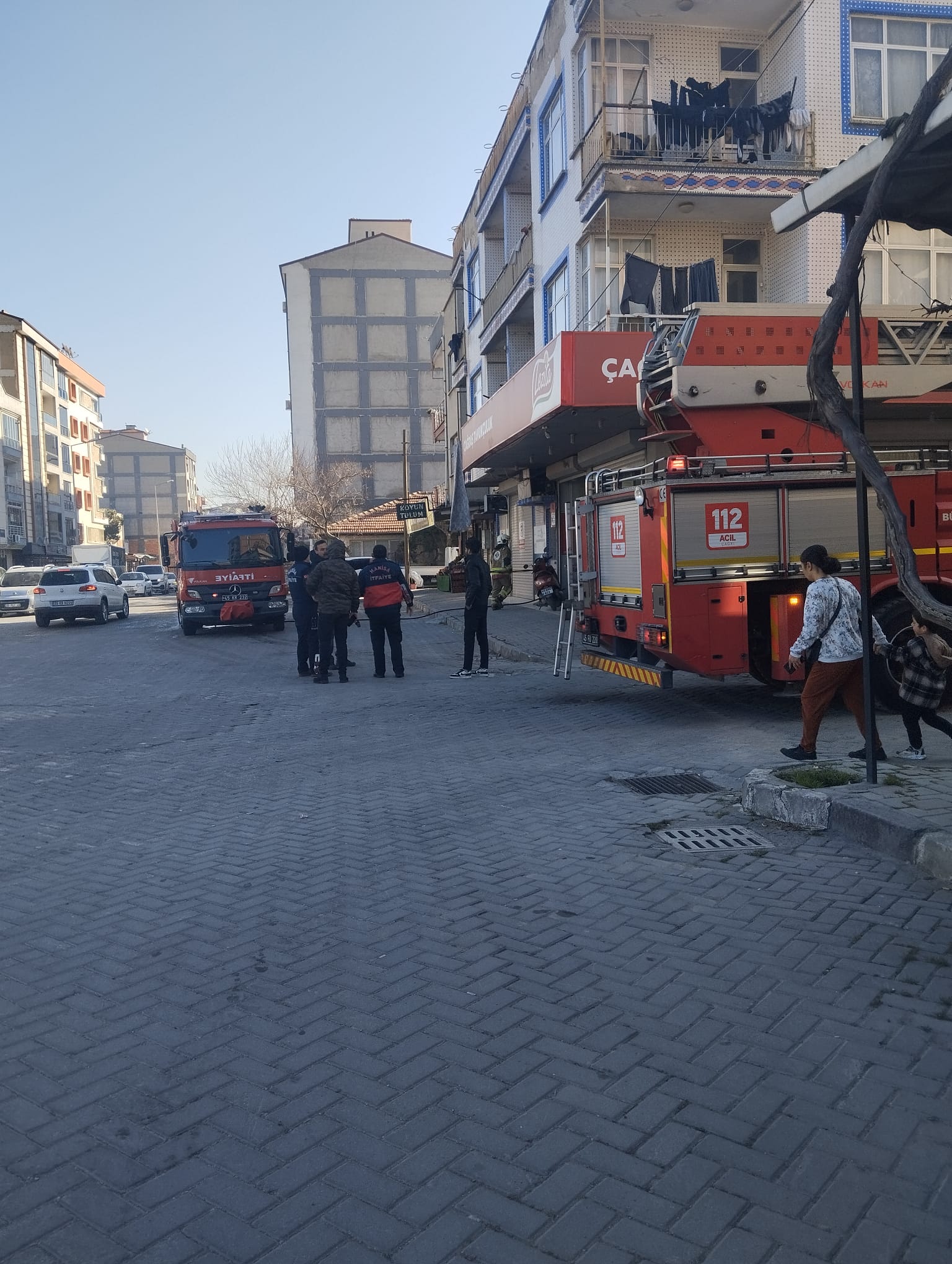 Manisa Yangın (1)-5