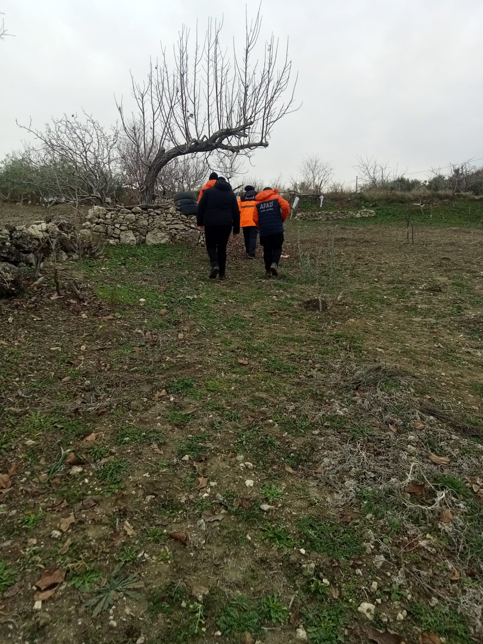 Manisa'da 59 Yaşındaki Kadından Haber Alınamıyor (2)