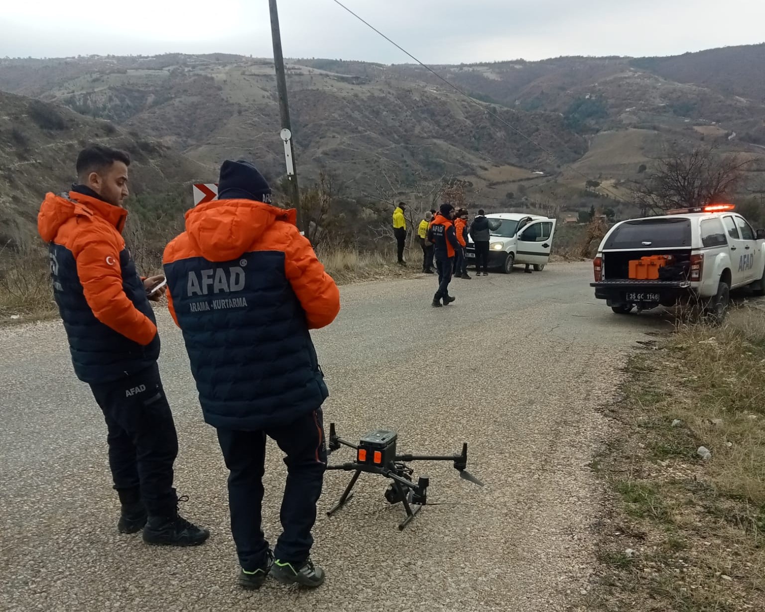 Manisa'da 59 Yaşındaki Kadından Haber Alınamıyor (3)