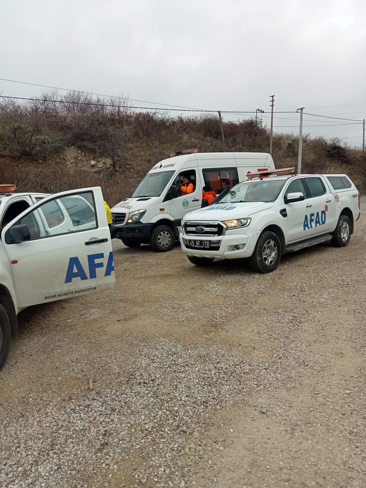 Manisa'da 59 Yaşındaki Kadından Haber Alınamıyor (5)
