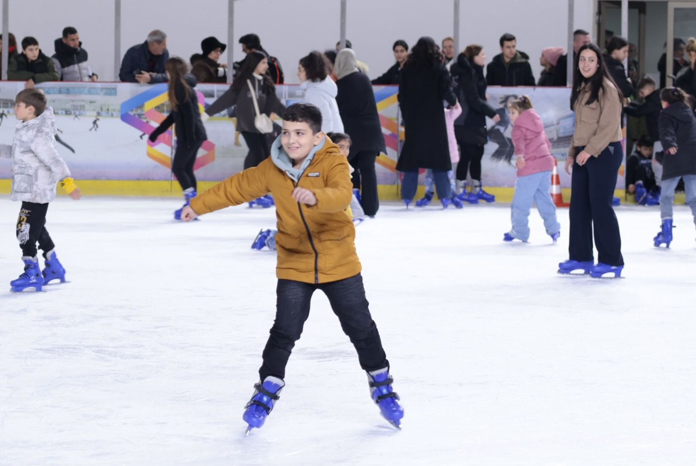 Manisa'da Çocuklar Için Unutulmaz Yarıyıl Tatili! (1)