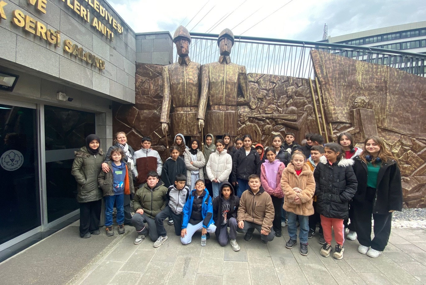 Manisa'da Çocuklar Için Unutulmaz Yarıyıl Tatili! (2)