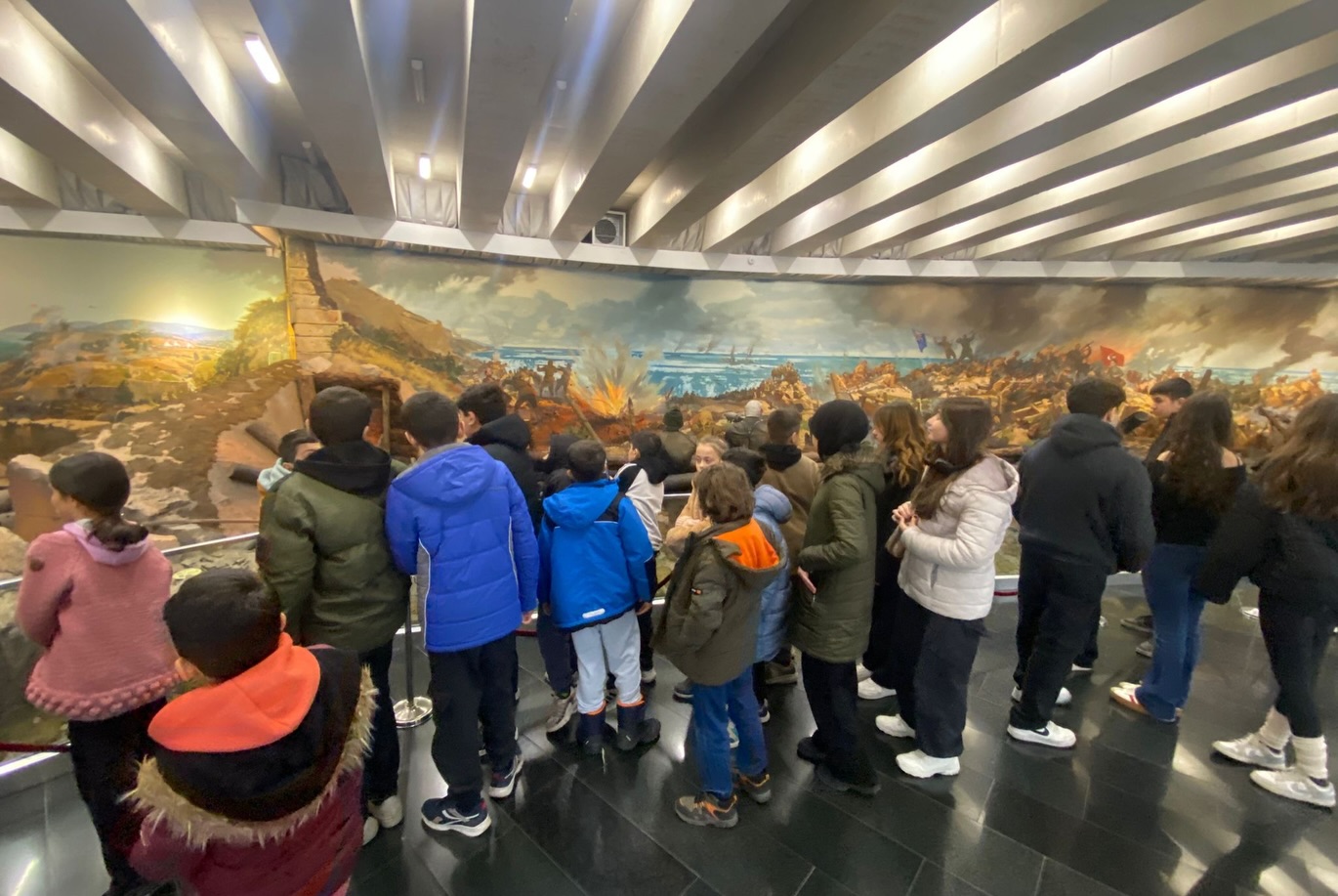 Manisa'da Çocuklar Için Unutulmaz Yarıyıl Tatili! (3)