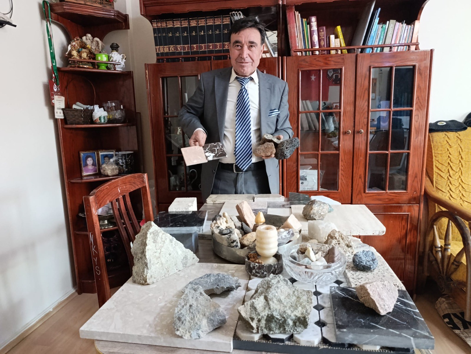 Manisa’da Doğaltaş (5)