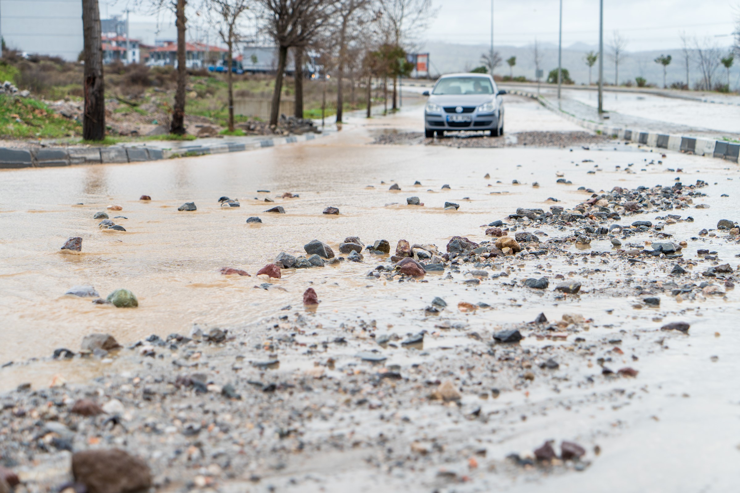 Manisa'da Fırtına (4)
