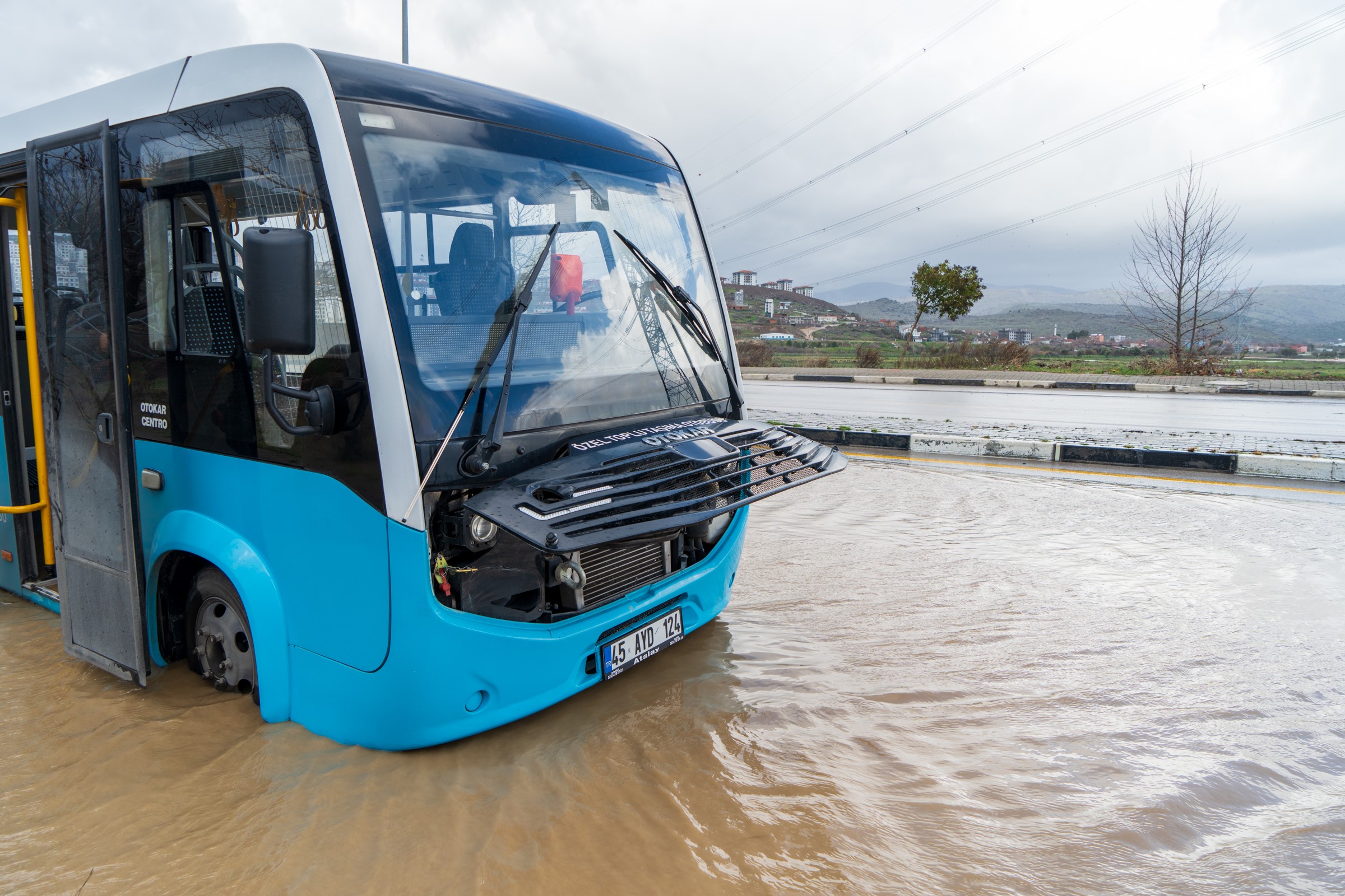 Manisa'da Fırtına (6)