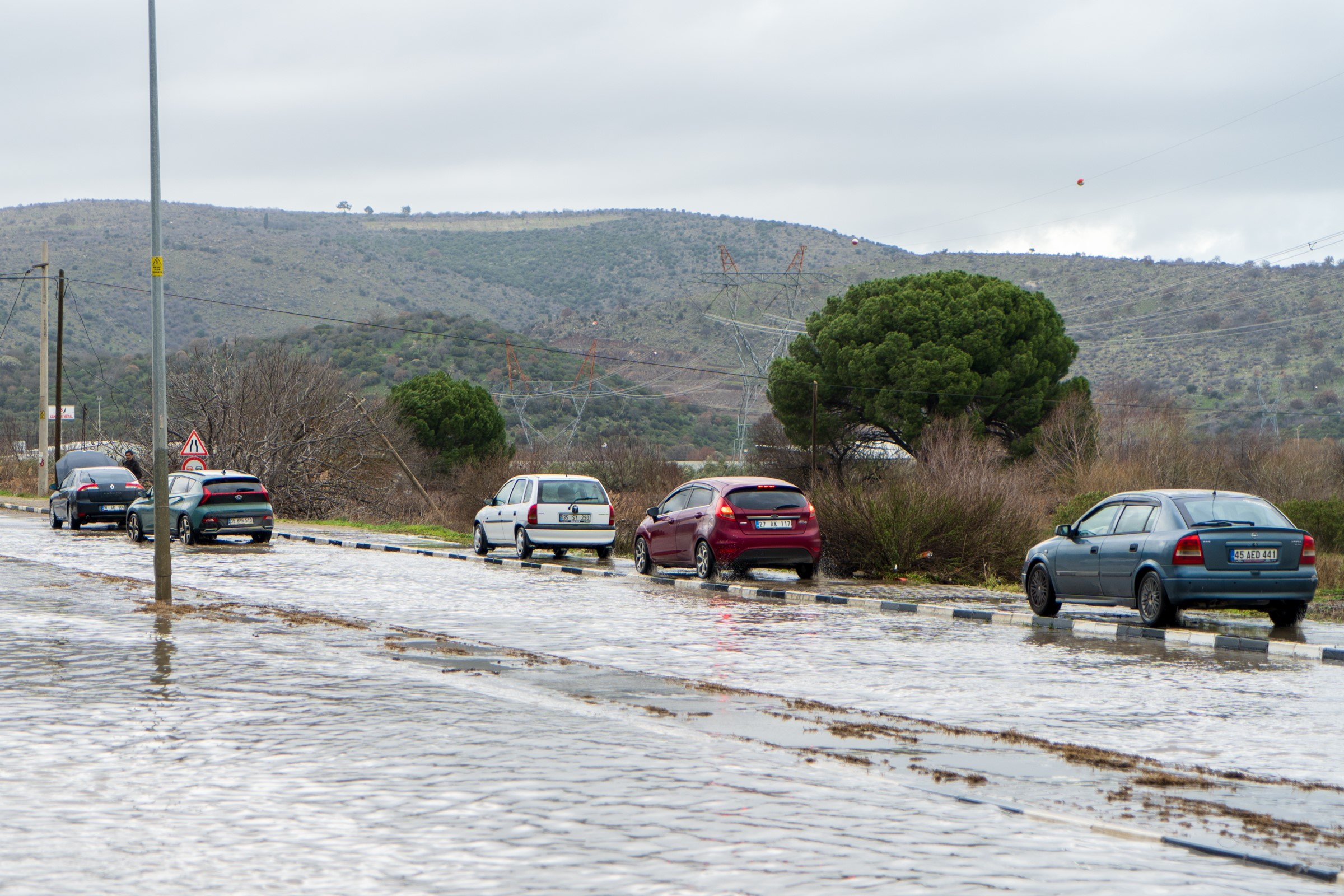 Manisa'da Fırtına (7)