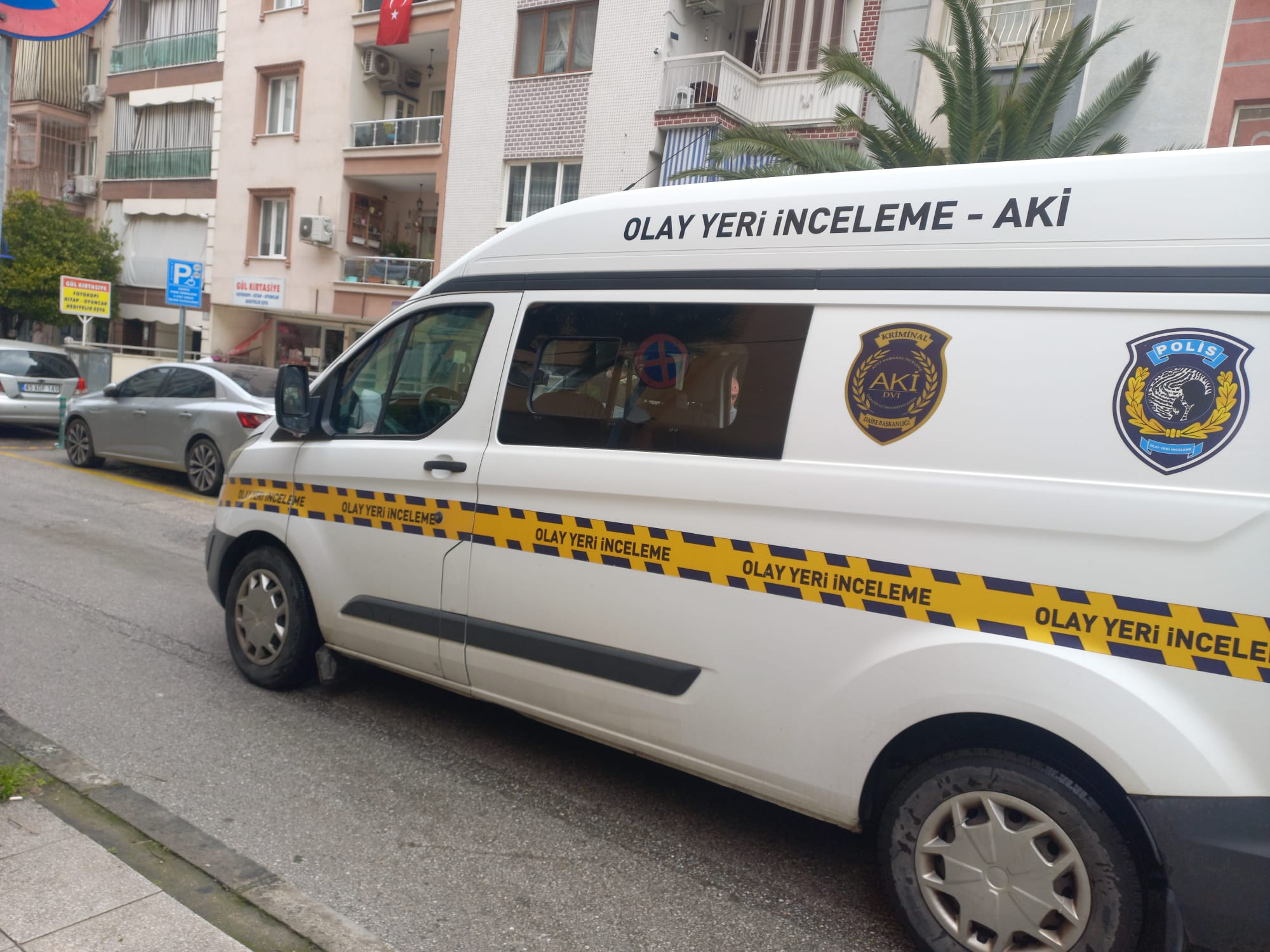 Manisa'da Iki Gündür Haber Alınamayan Kişi Evinde Ölü Bulundu (2)