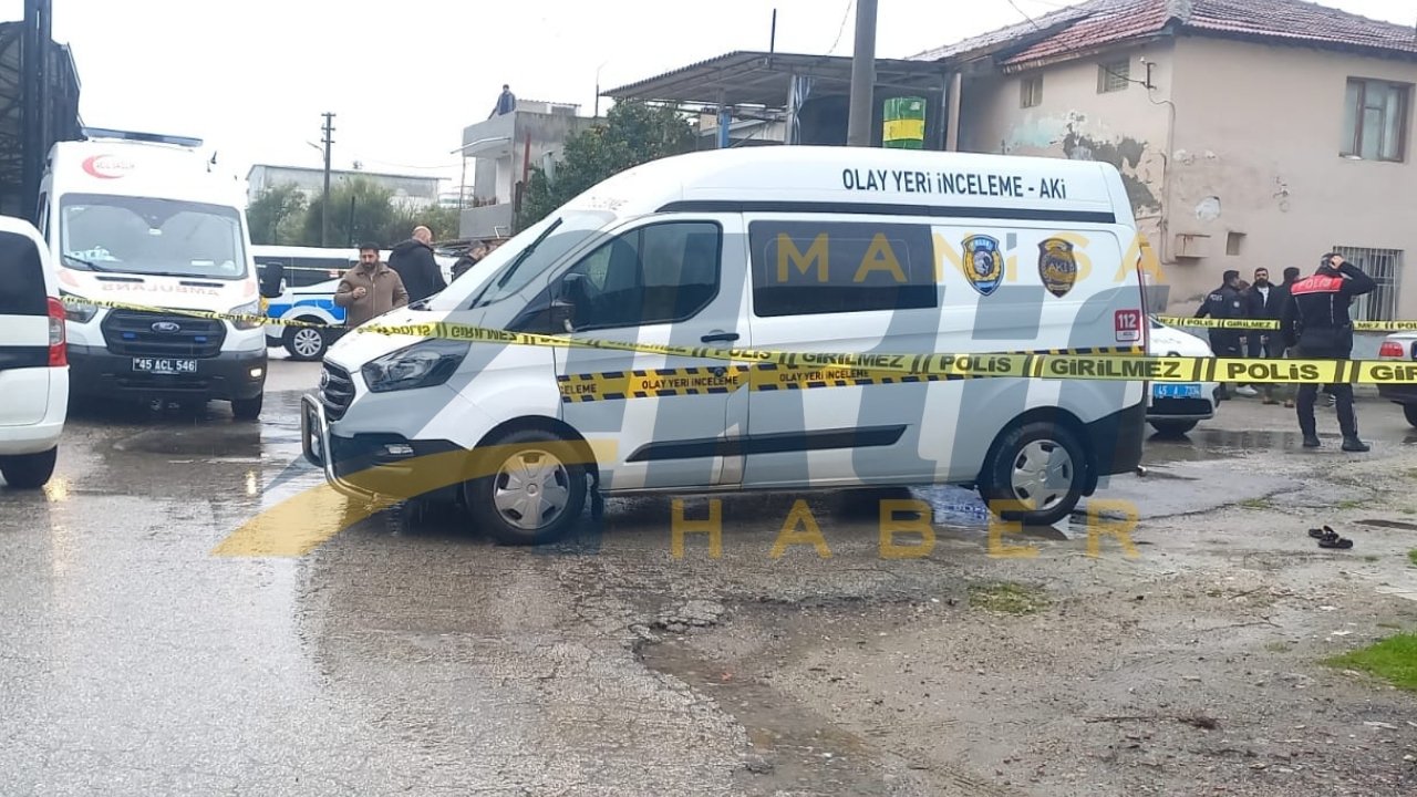 Mani̇sa'da Kadin Ci̇nayeti̇ .1.