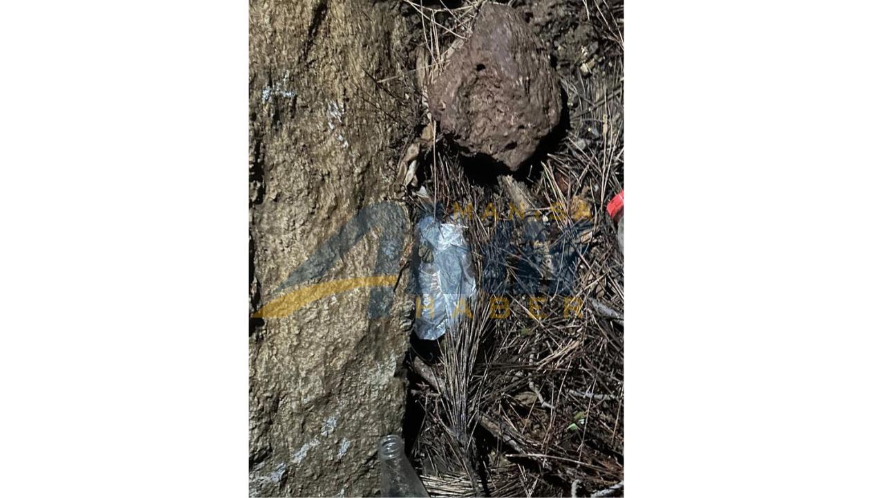 Manisa'da Kuyumcu Soygunu Gölmarmara'da Çaldılar, Saruhanlı'da Gömdüler, İzmir'de Yakalandılar