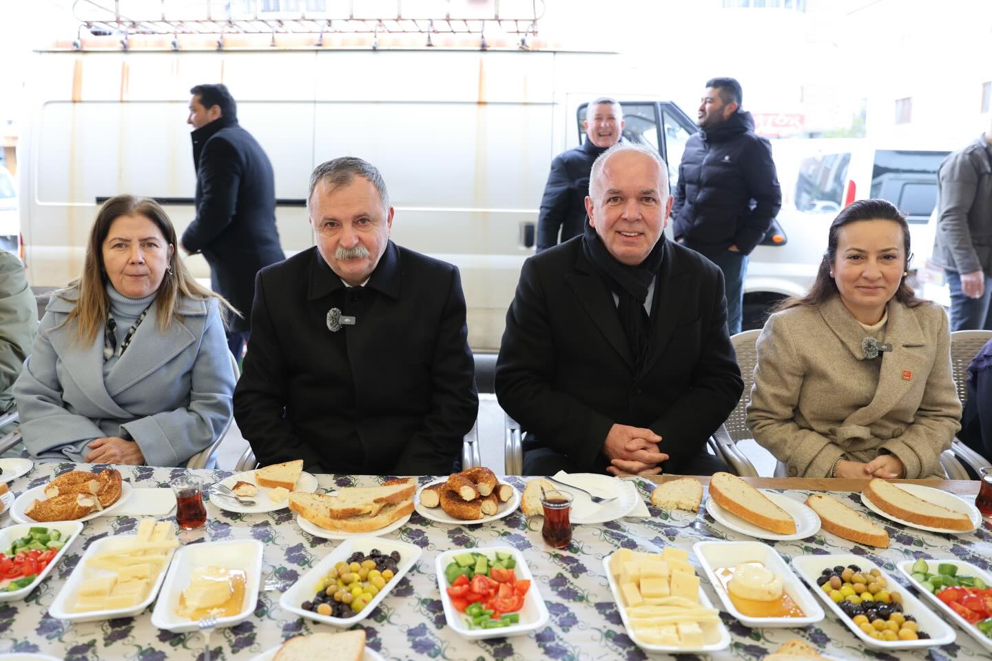 Manisa'da Pazarcı Esnafının Nabzı Tutuldu 'Bu Düzen Böyle Gitmez' (3)