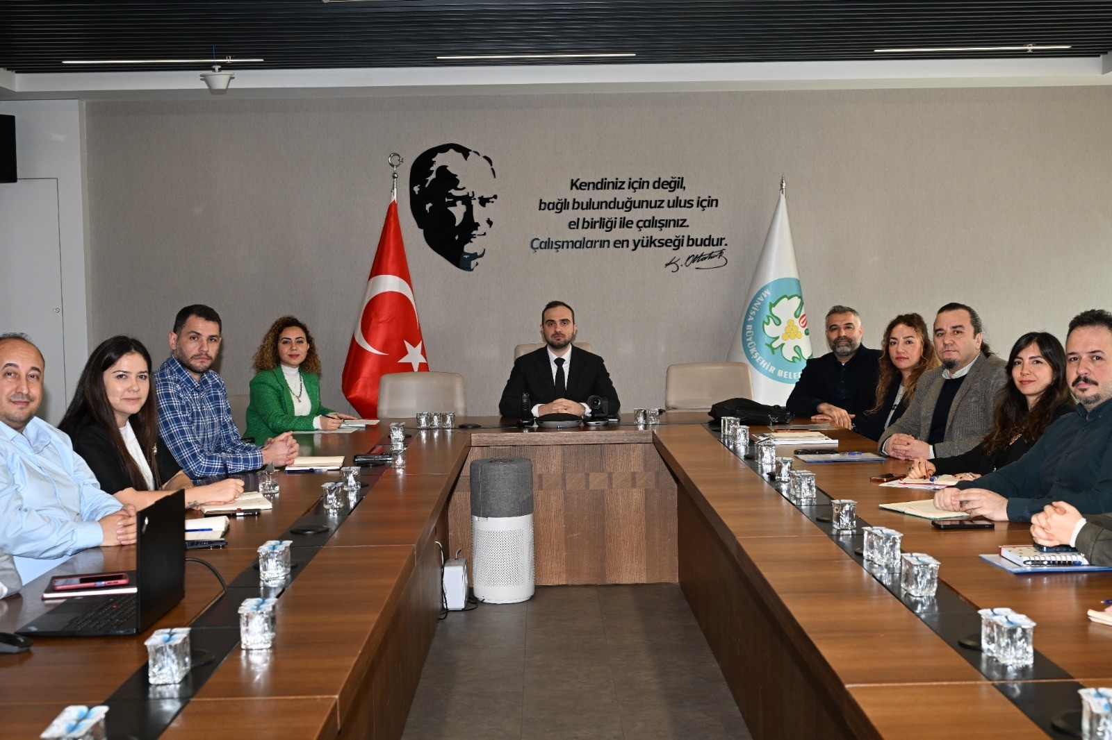 Manisa’nın Geleceği Için Önemli Adım (3)