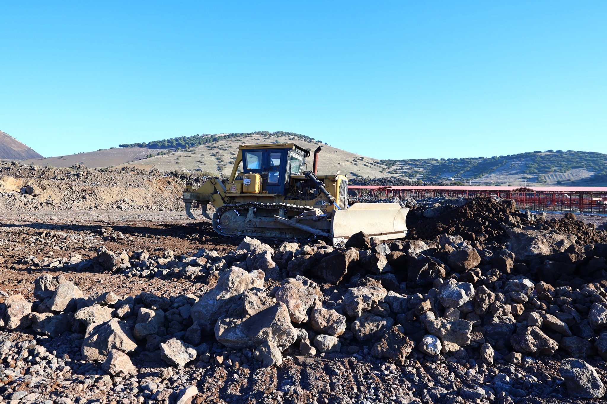 Manisa'nın Ilçesinde Tarımsal Altyapıyı Güçlendirecek Iki Yeni Proje! (3)