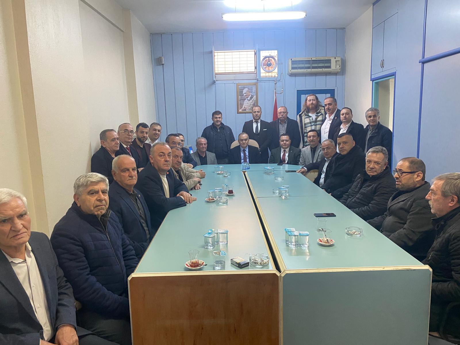 Mhp’li Akçay’dan Esnaf İçin “Basit Usul” Uyarısı Bu Yük Esnafı Zorlar (1)