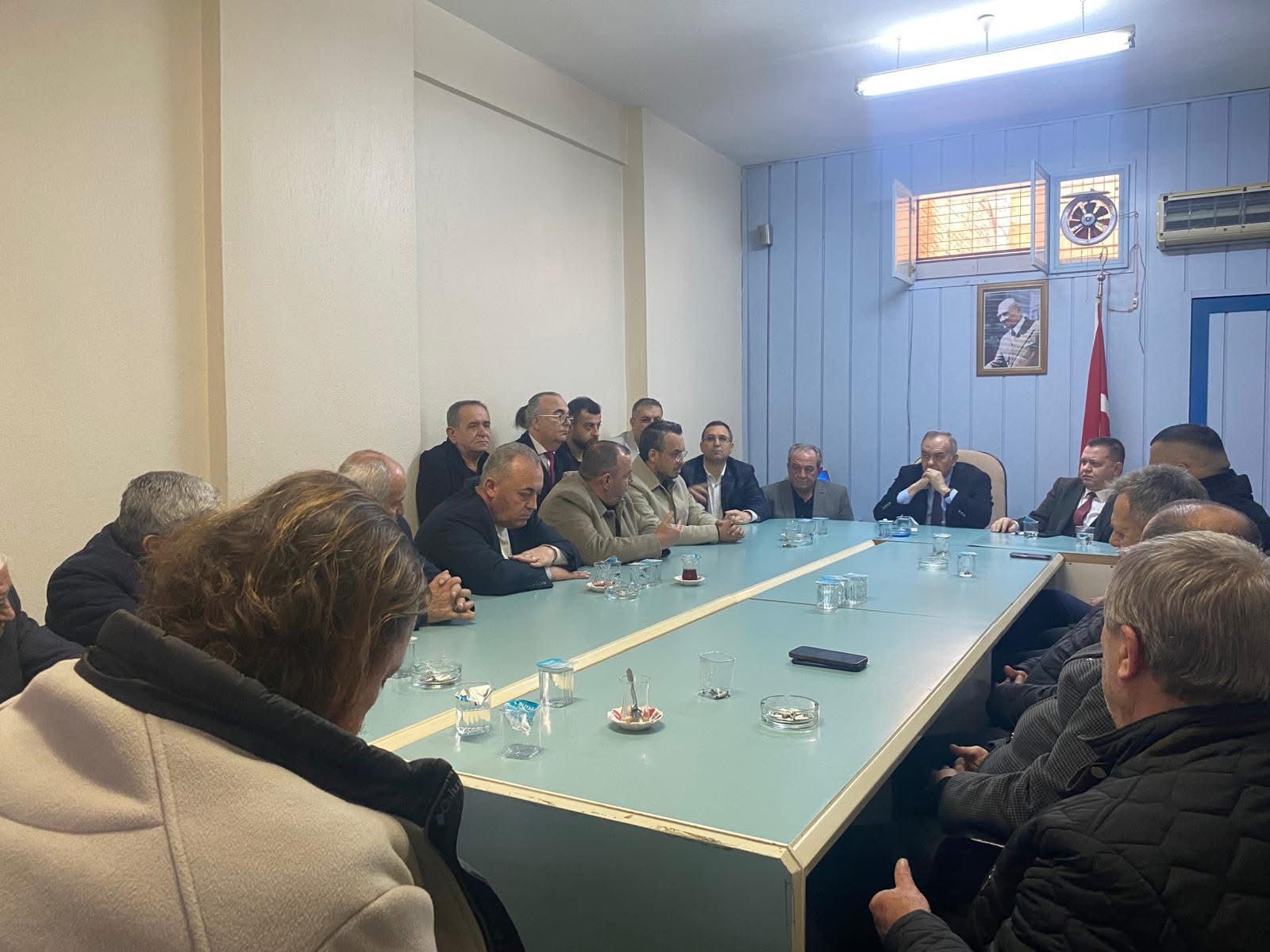 Mhp’li Akçay’dan Esnaf İçin “Basit Usul” Uyarısı Bu Yük Esnafı Zorlar (2)