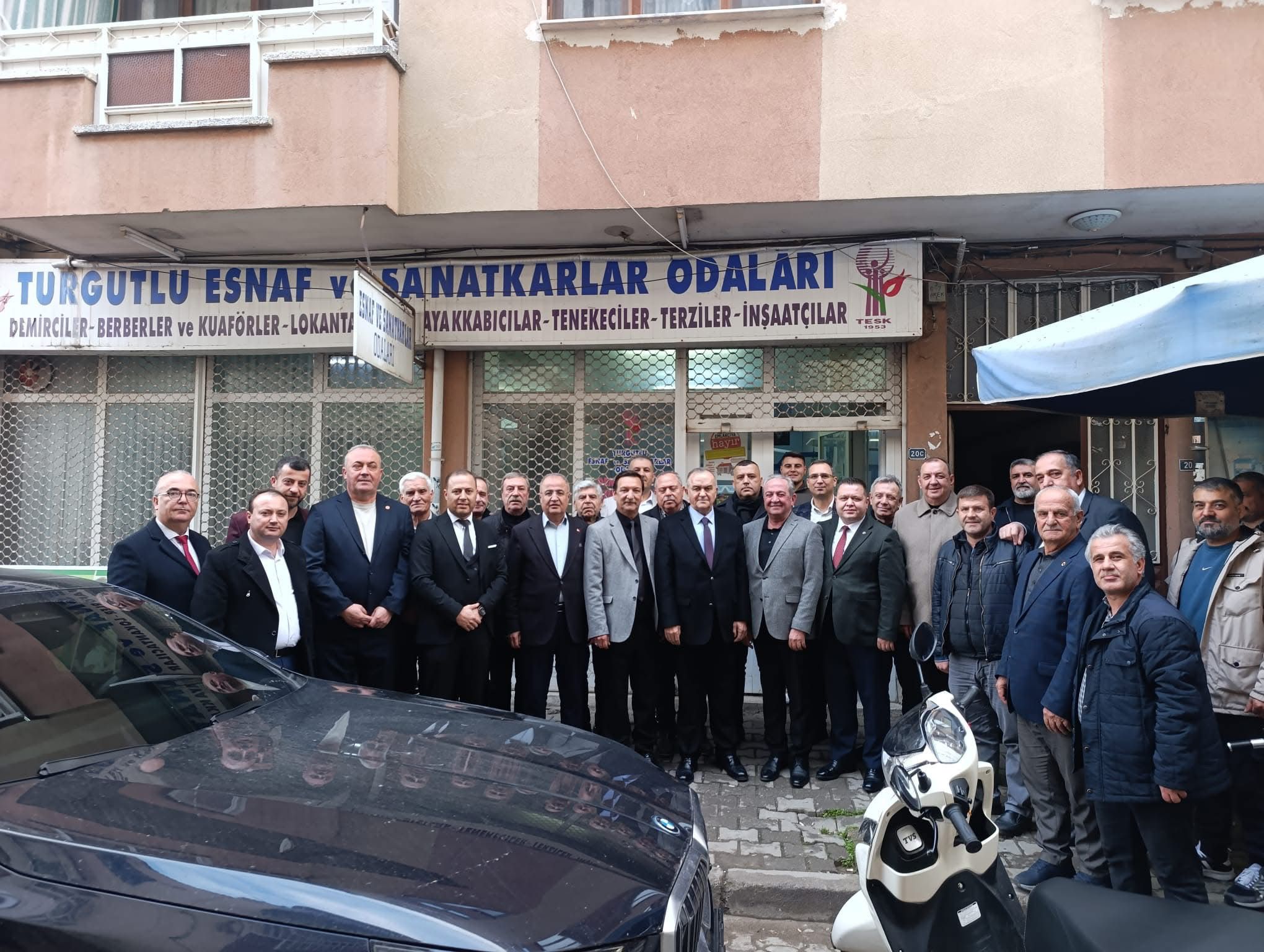 Mhp’li Akçay’dan Esnaf İçin “Basit Usul” Uyarısı Bu Yük Esnafı Zorlar (4)