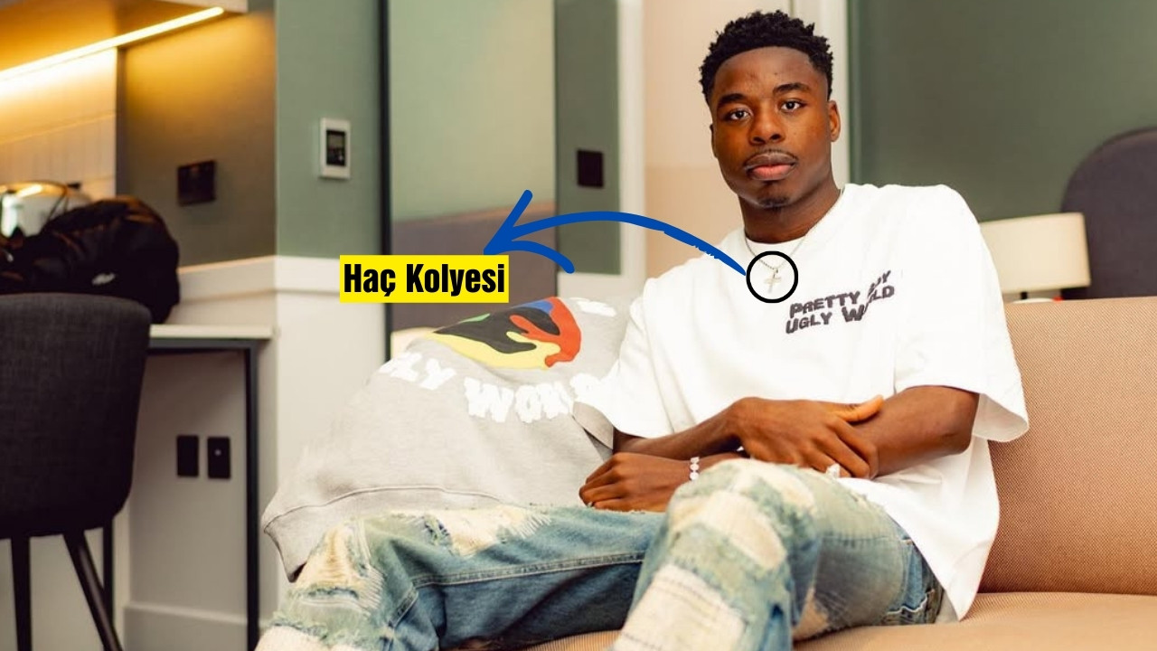 Musaba Müslüman Mı, Anthony Musaba Dini Ne 1.1