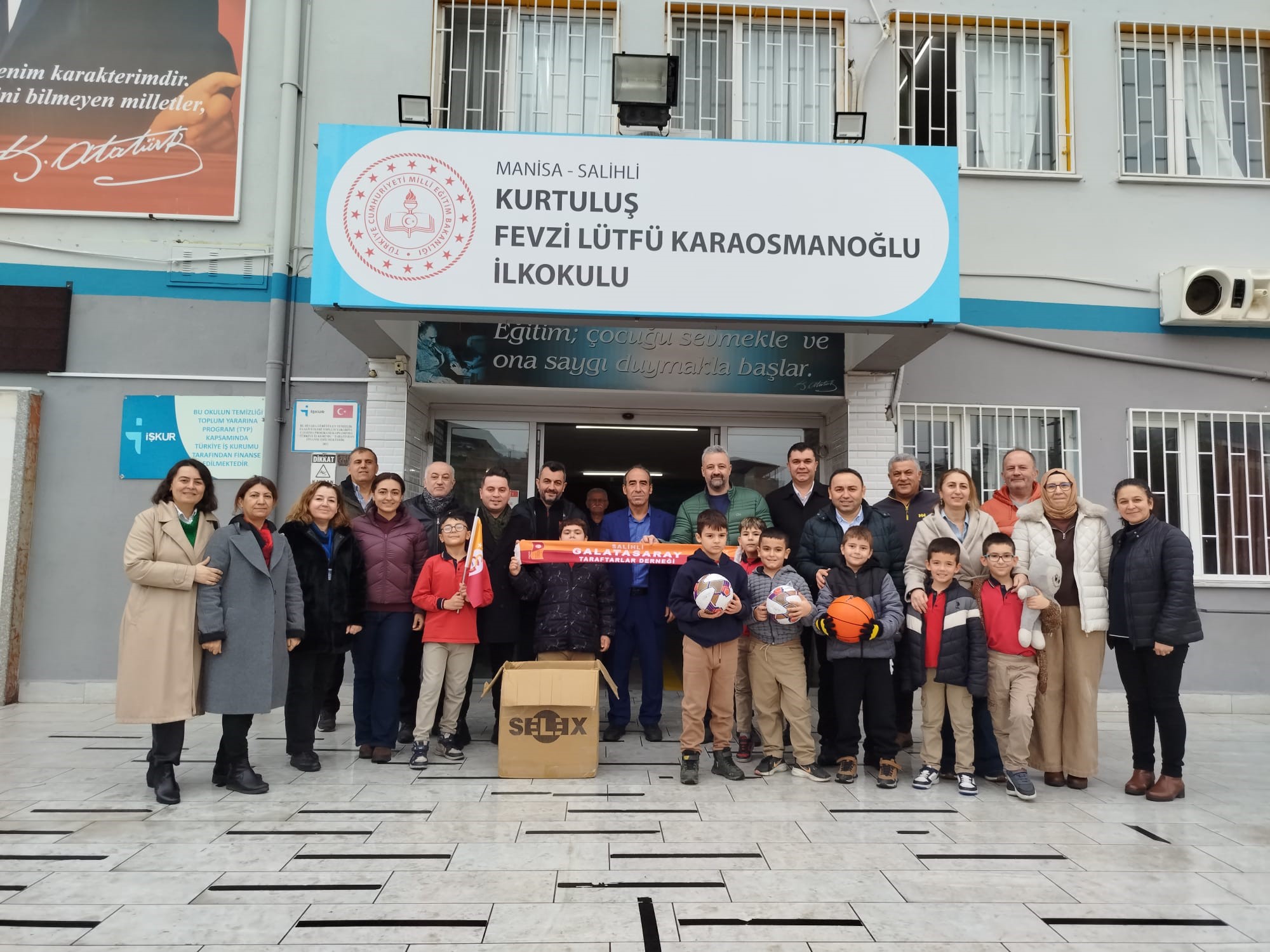 Salihli Galatasaray (1)