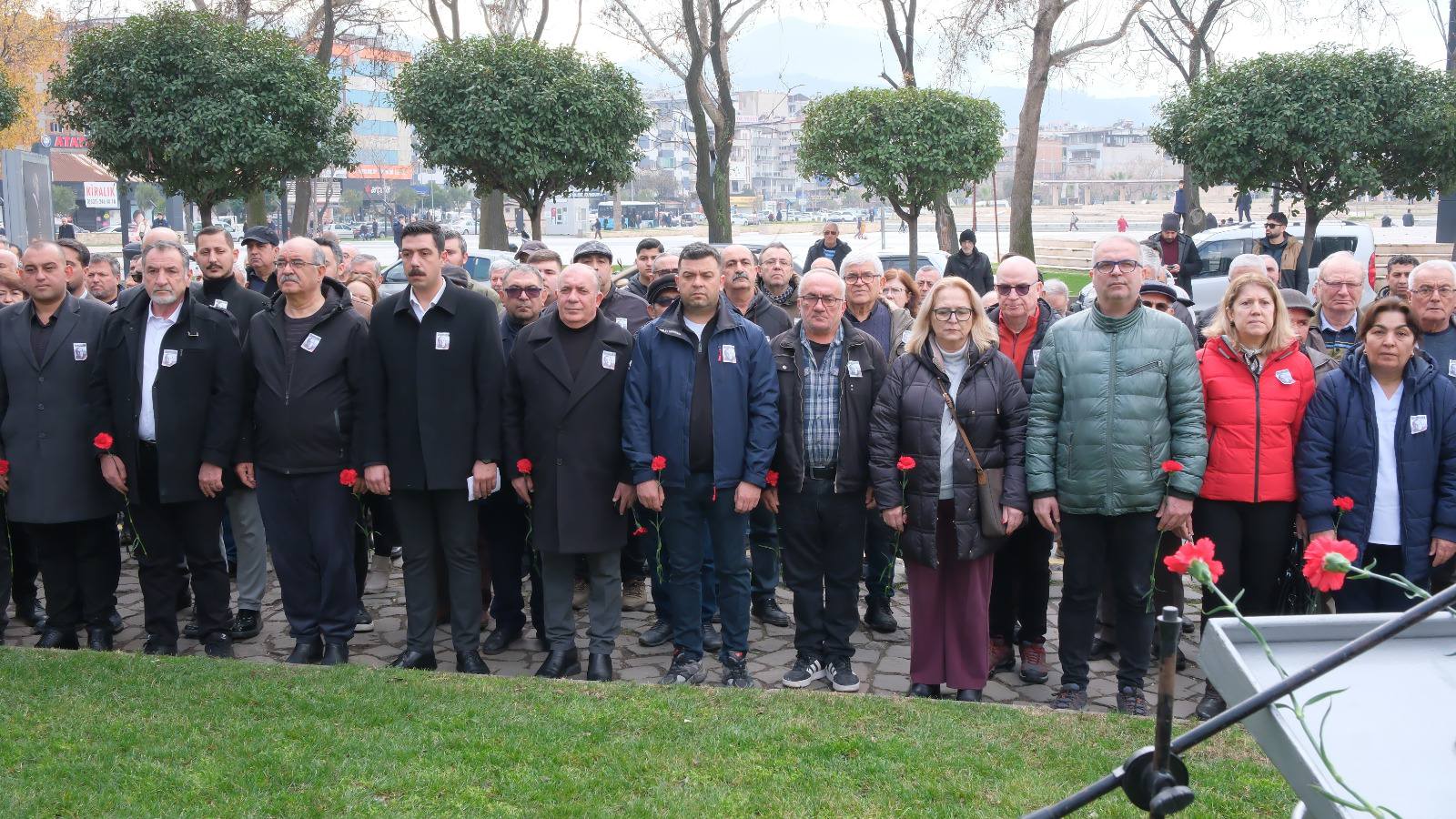 Salihli Uğur Mumcu’yu Unutmadı (2)