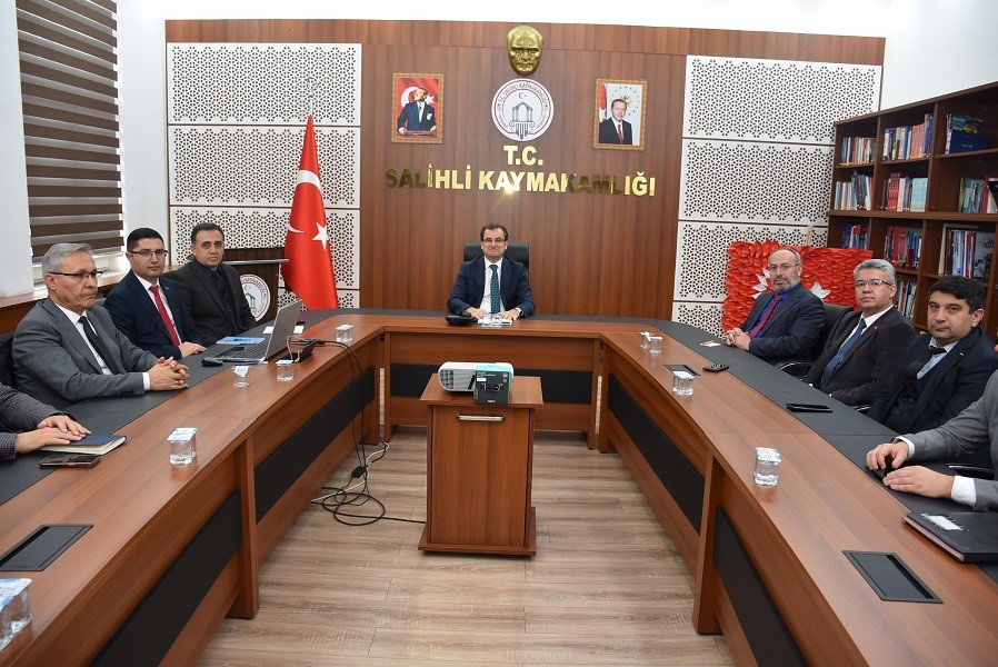 Salihli’de 2026 Yılı Yatırımları Masaya Yatırıldı (4)