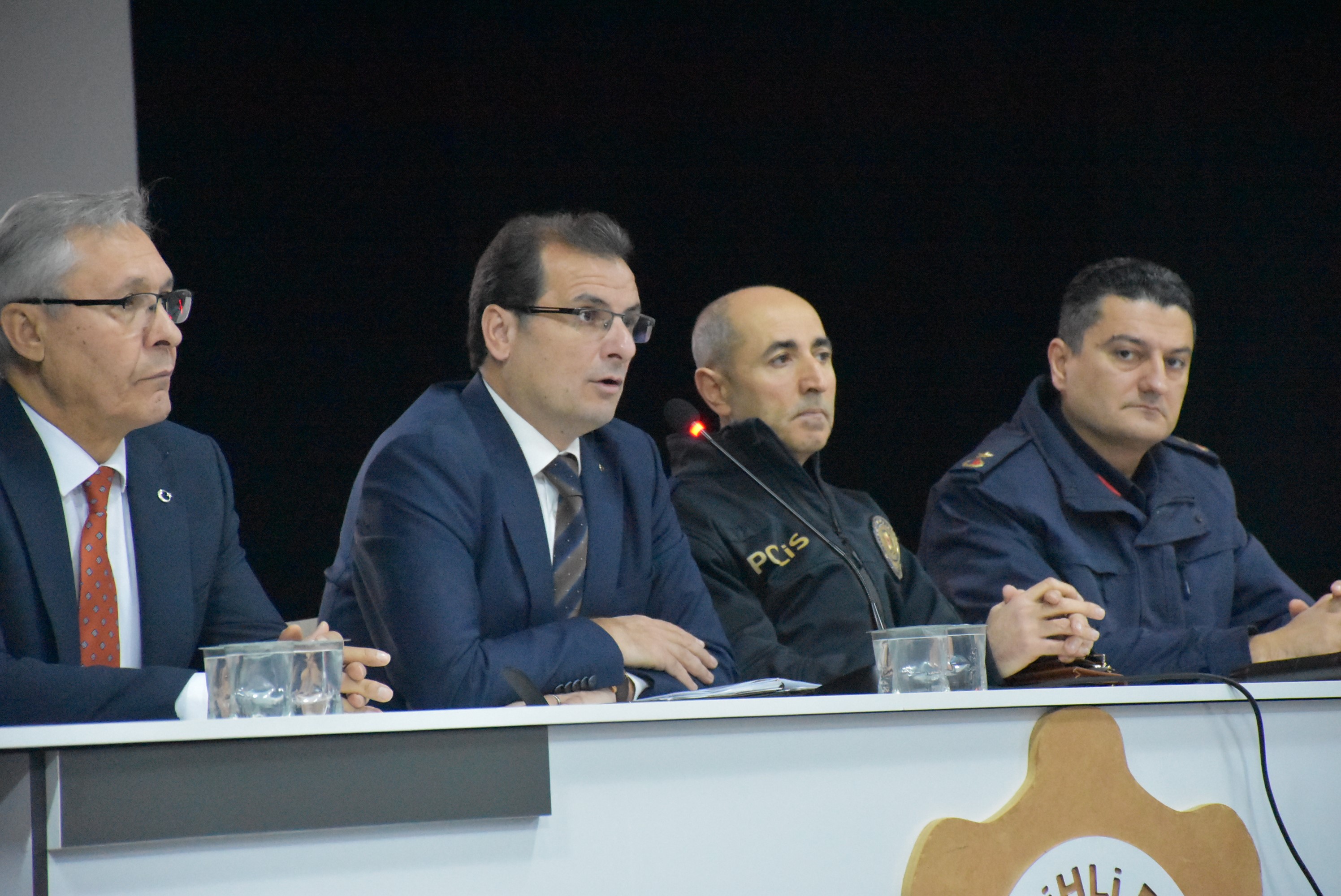 Salihli’de Eğitim Hazırlıkları Masaya Yatırıldı (1)