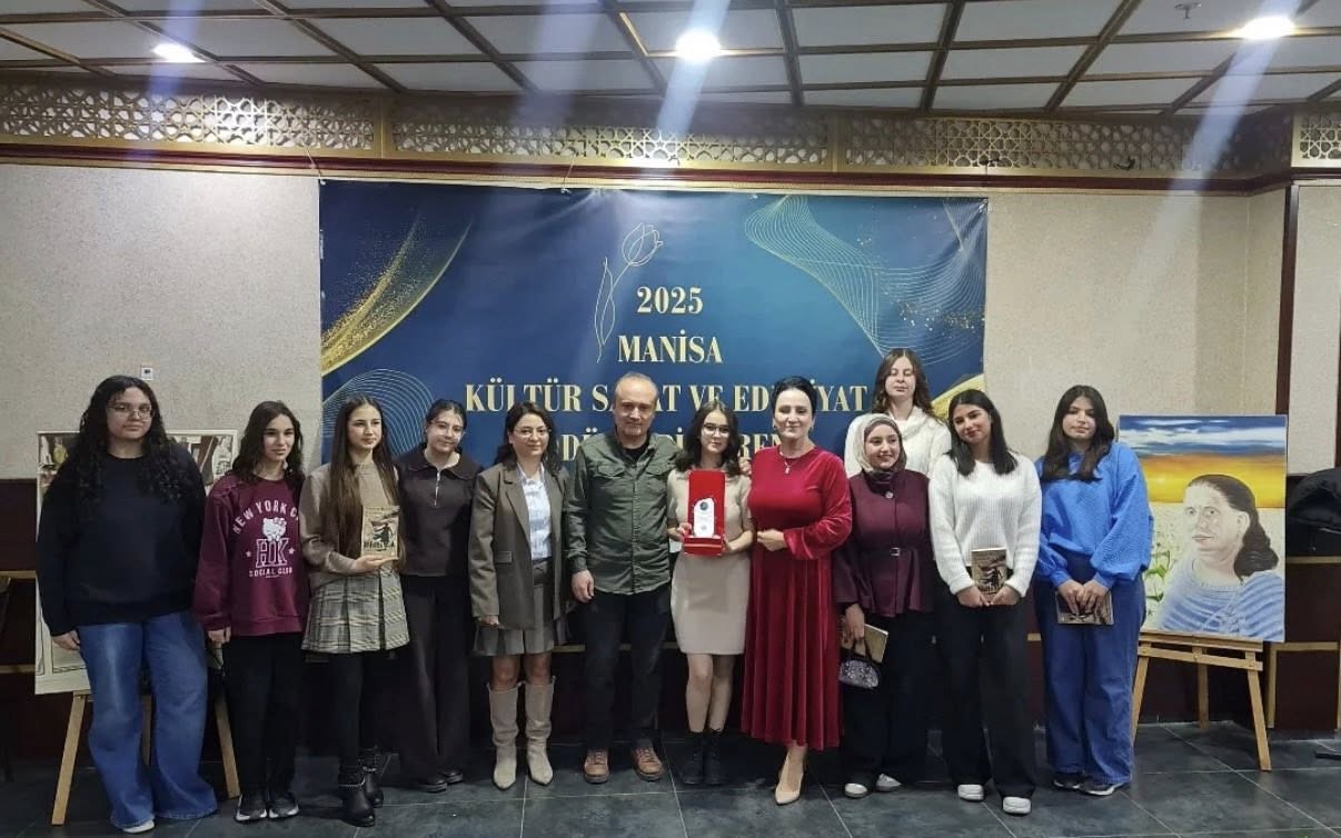 Sanatın Ve Edebiyatın Kalbi Manisa'da Attı! (3)