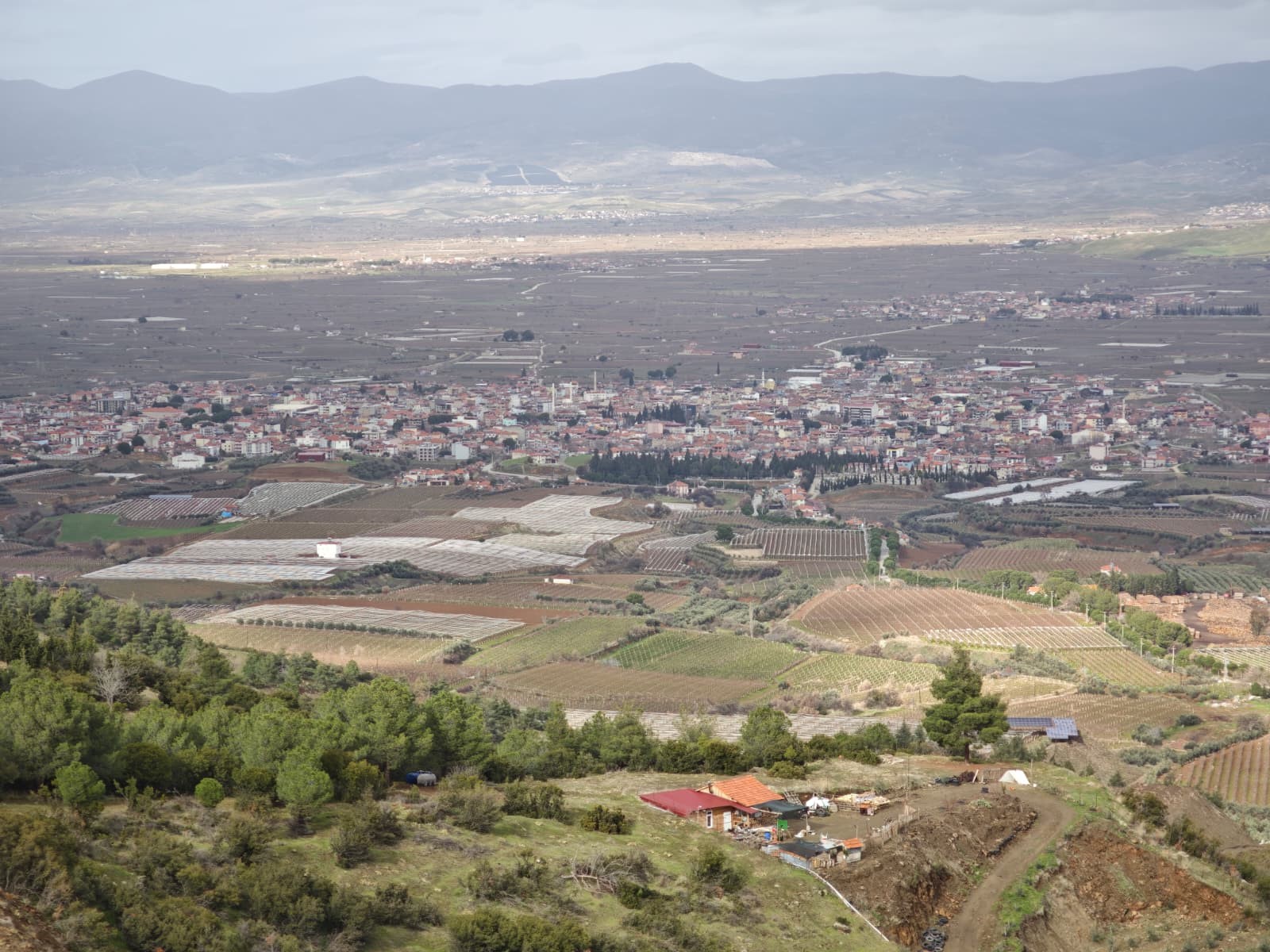 Sarıgöl Ovası (1)