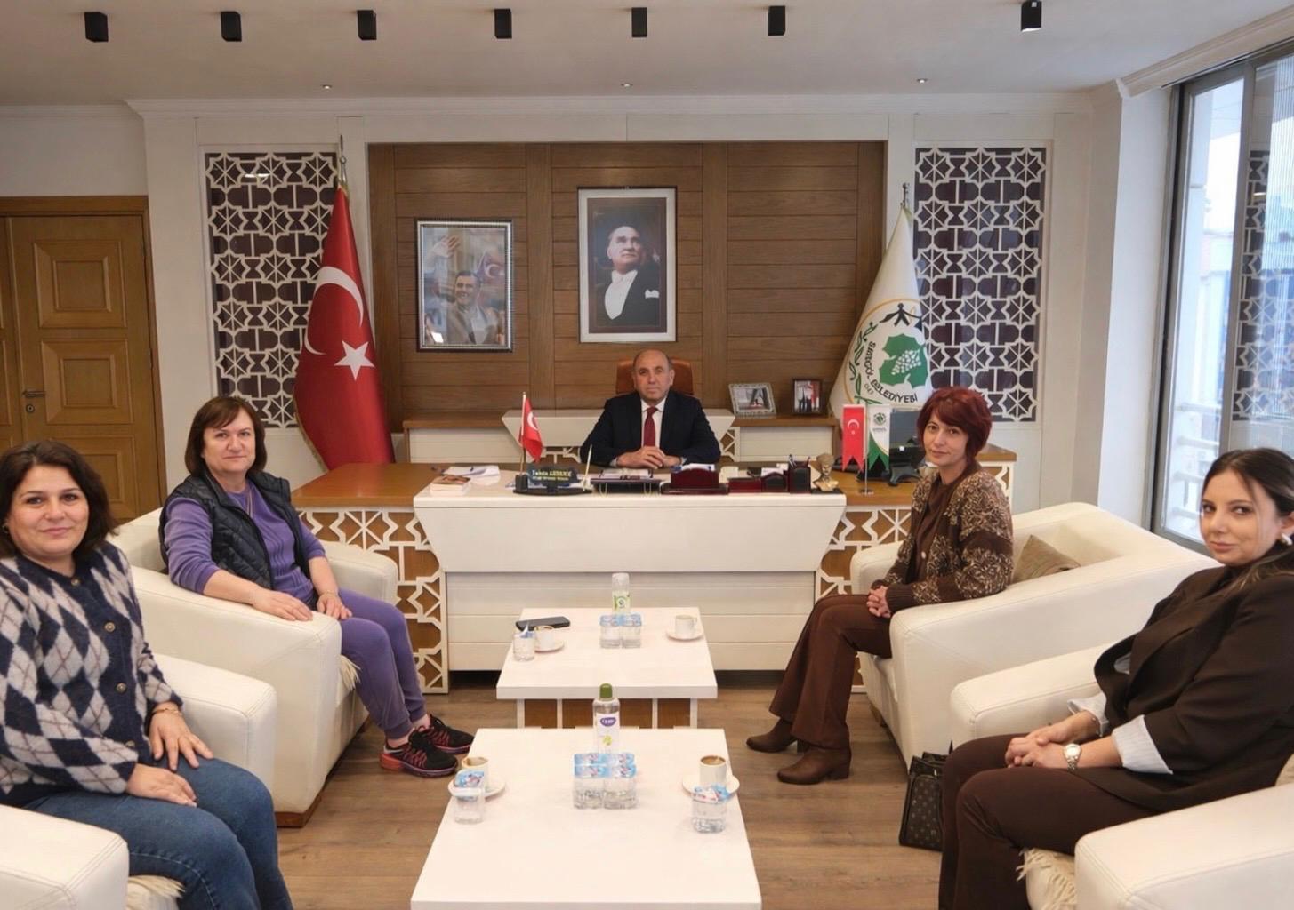 Sarıgöl Sokak Hayvanları (2)