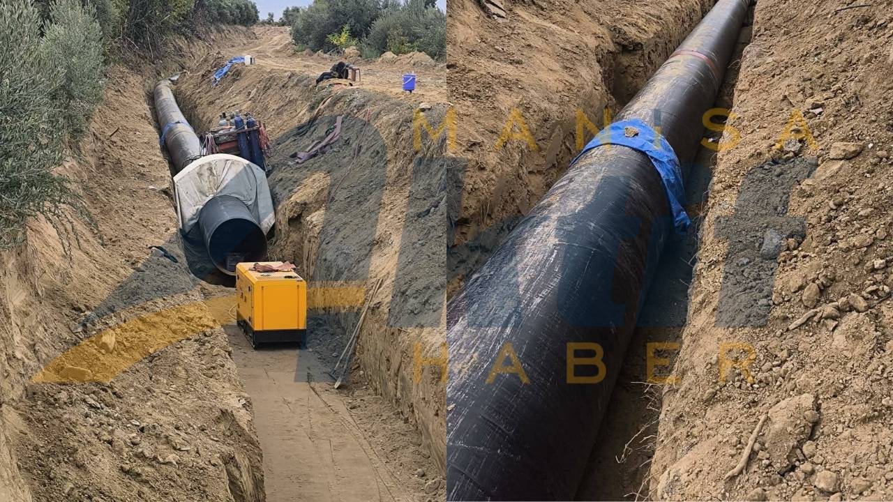 Sarıgöl Ve Alaşehir'de Için Dev Proje .3.1