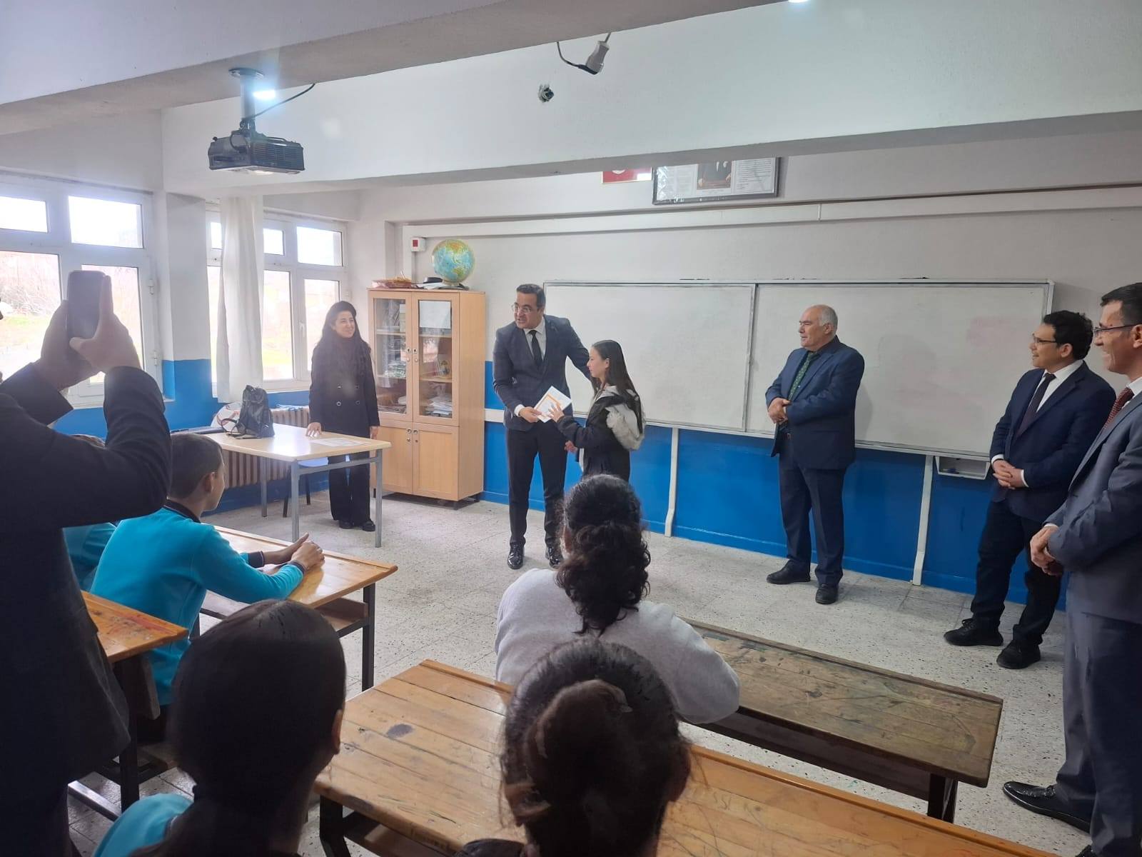 Sarıgöl'de 2025 2026 Eğitim Yılının Ilk Yarısı Tamamlandı (1)