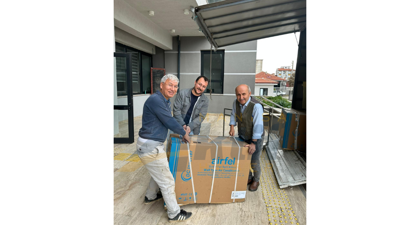 Sarıgöl'de Eğitime Milyonluk Yatırım! (5)