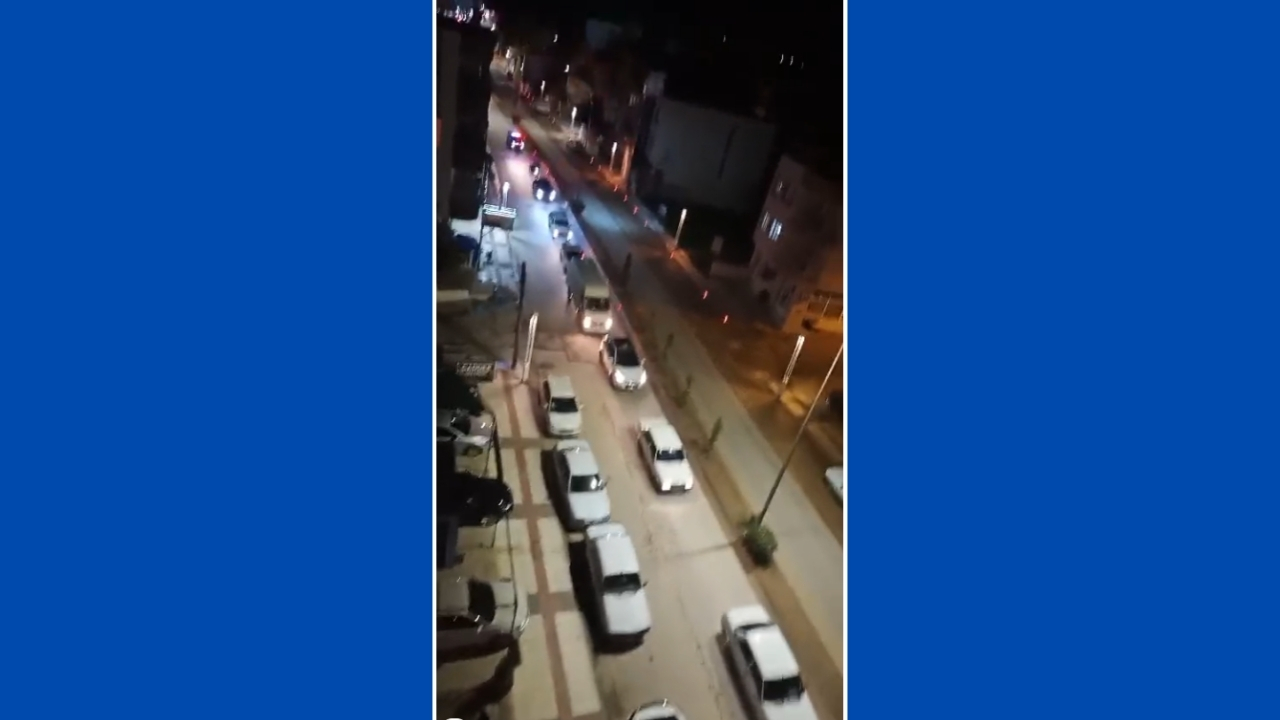 Sarıgöl'de Fenerbahçe Coşkusu Meydanlarla Yaşandı .3