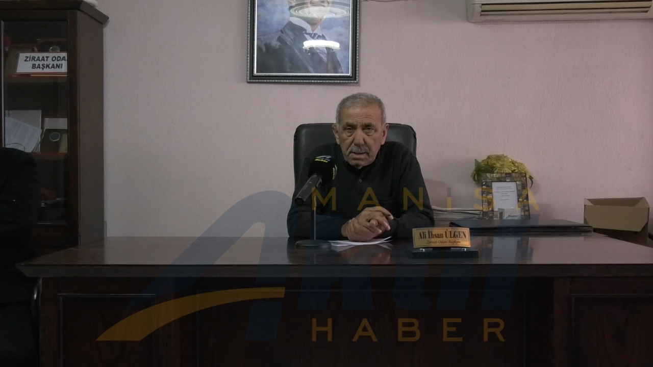 Sarıgöl'de Ziraat Odası Başkanı Ülgen'den Yeni Kredi Kararına Sert Tepki 2.