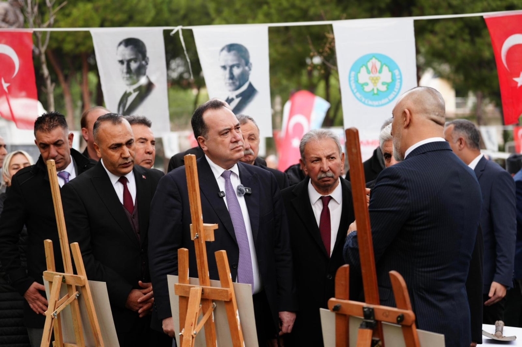 Sarıkamış Şehitleri Manisa'da Dualarla Anıldı (2)