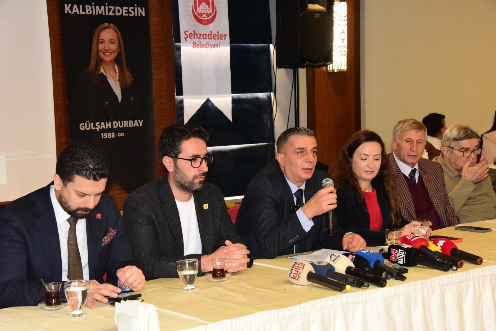 Şehzadeler Belediye Başkanı Hakan Şimşek'ten Önemli Açıklamalar! (5)