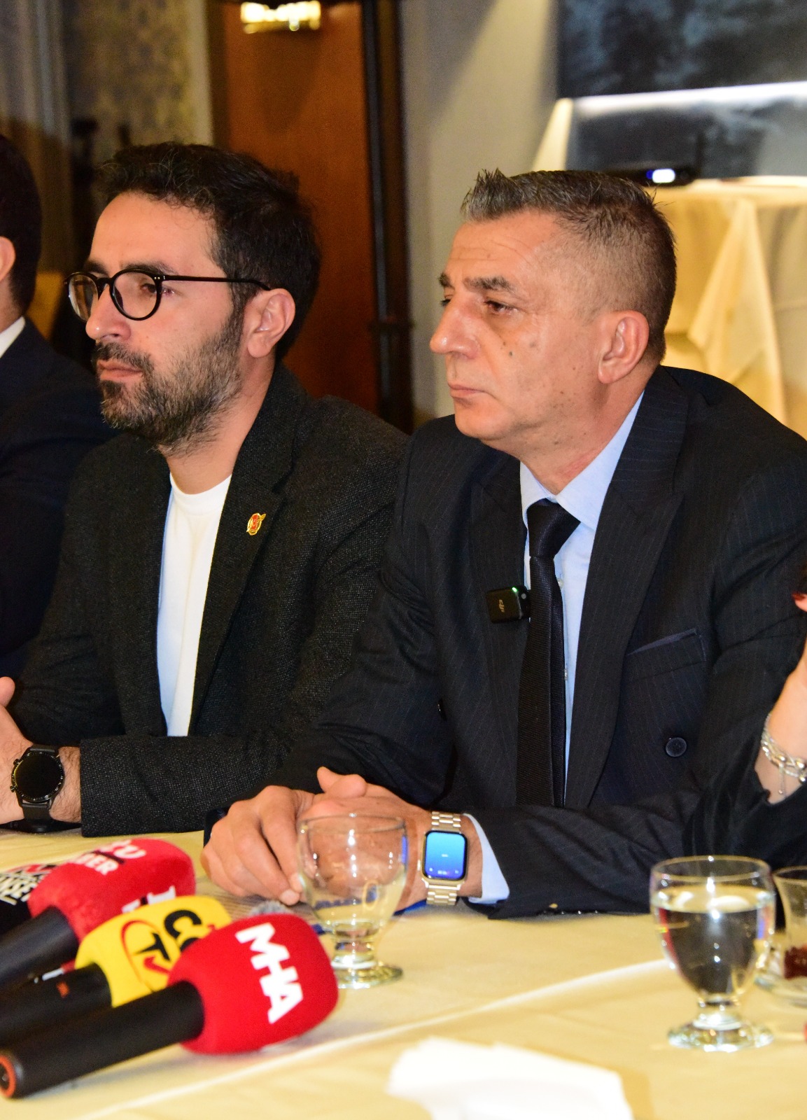 Şehzadeler Belediye Başkanı Hakan Şimşek'ten Önemli Açıklamalar! (6)