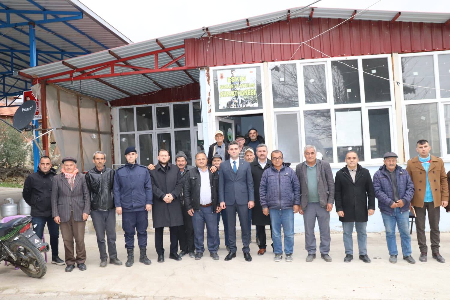 Selendi Kaymakamlığı (3)