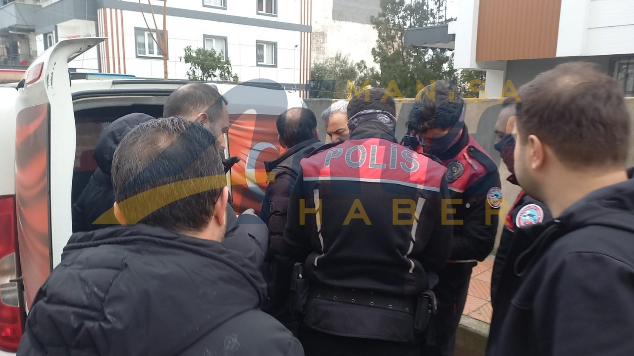 Son Dakika! Manisa'da Bir Kadın Cinayeti Daha 333