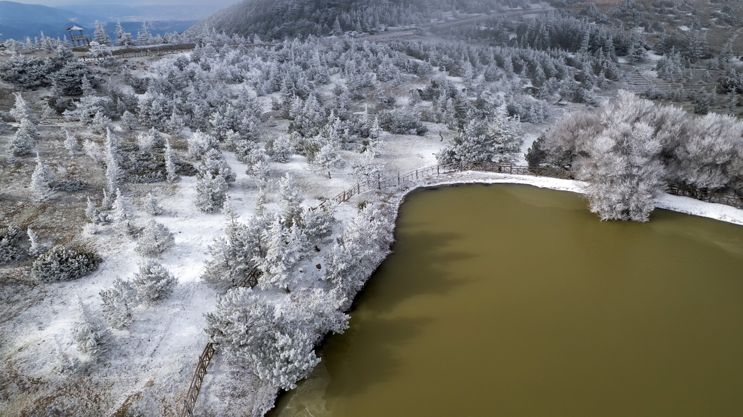 Spil Dağı Milli Parkı (6)