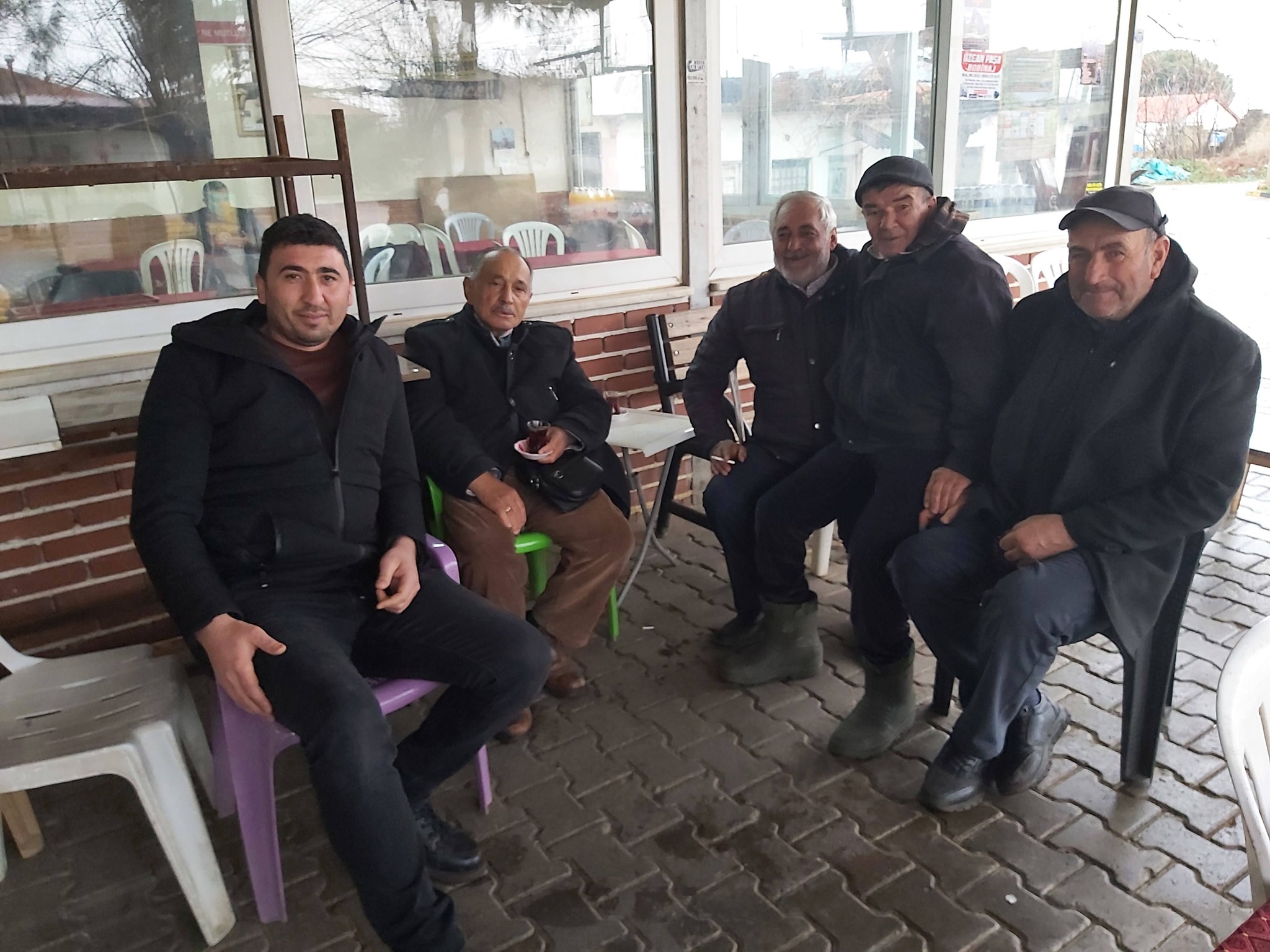 Tari̇ş Teknik Ekibi Alaşehirli Üreticilerle Bir Araya Geldi (2)