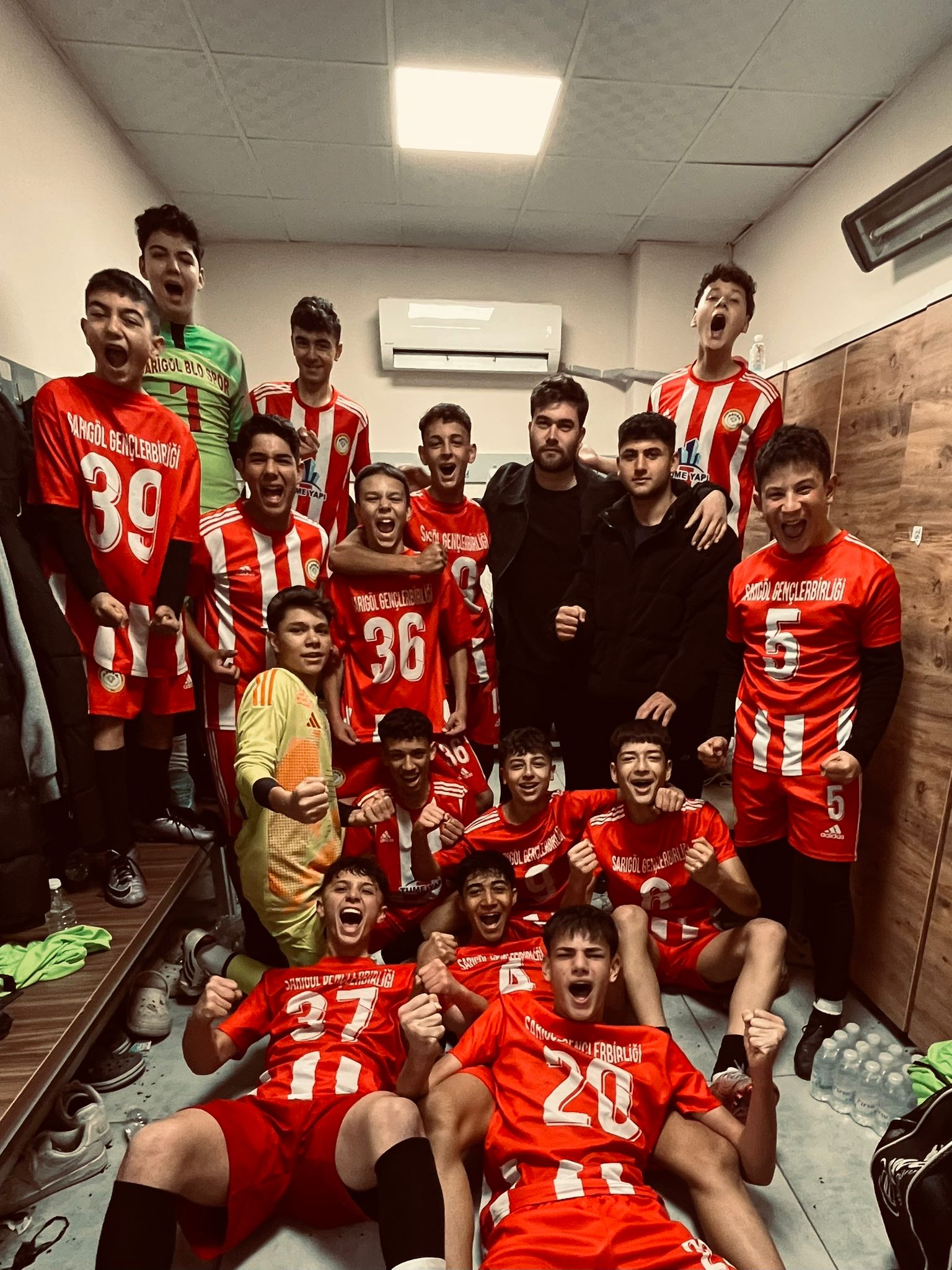 Sarıgöl'de altyapı vizyonu sahaya yansıdı.-1