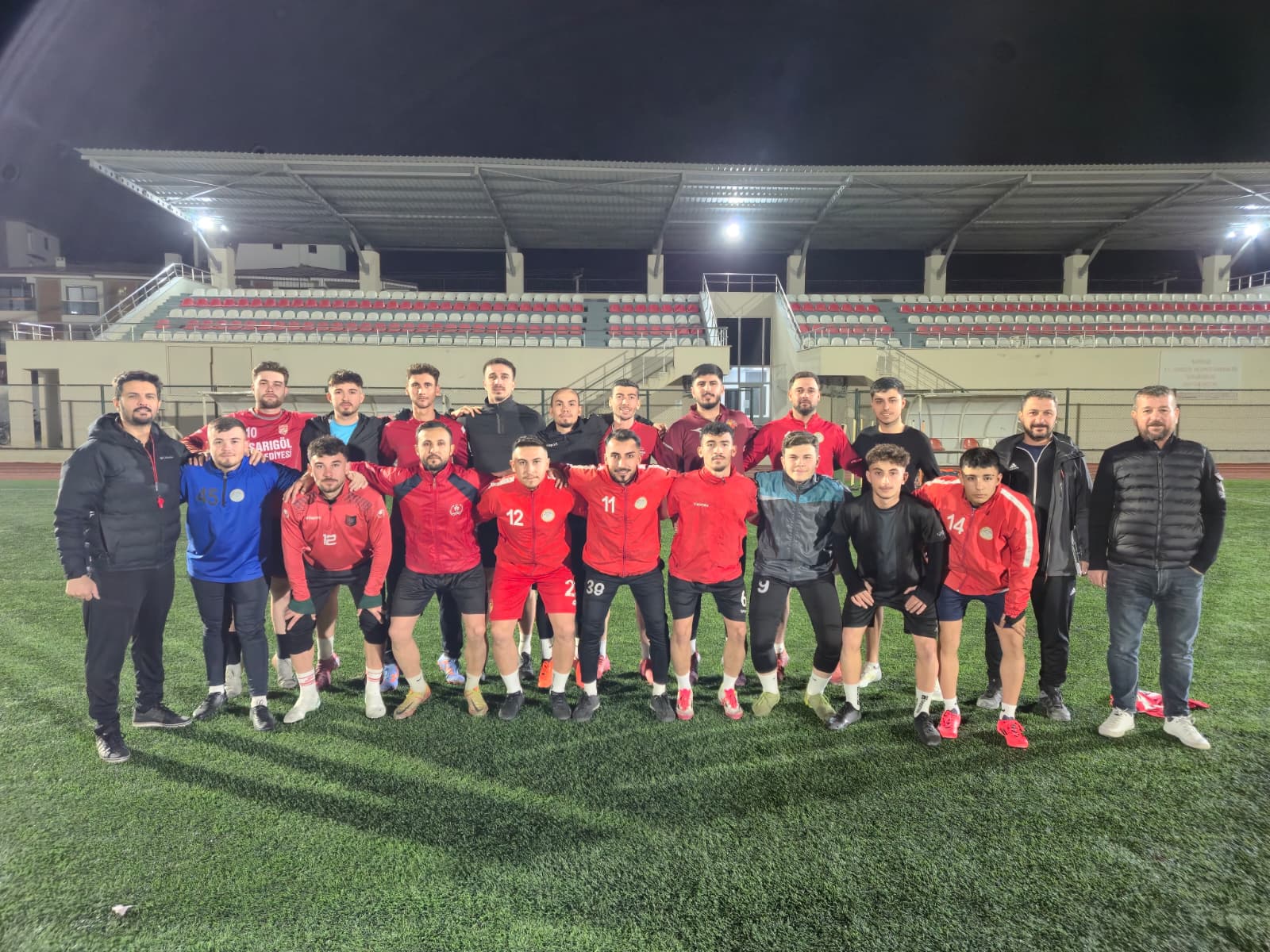 Sarıgöl Gençlerbirliği Belediyespor’da Değişim Süreci ve Gerçekçi Hedefler-.1