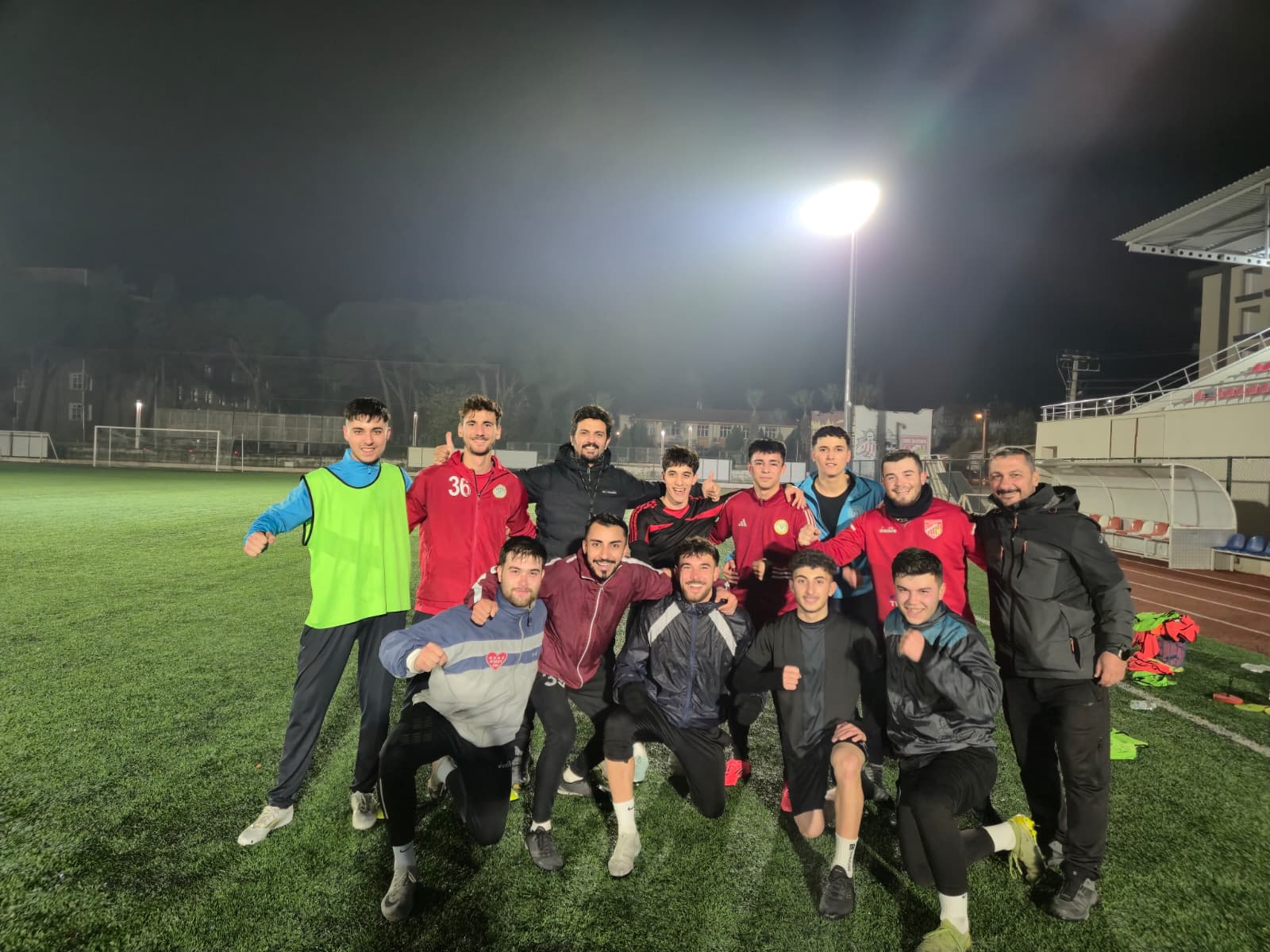 Sarıgöl’de altyapı vizyonu sahaya yansıdı-.2.1.1