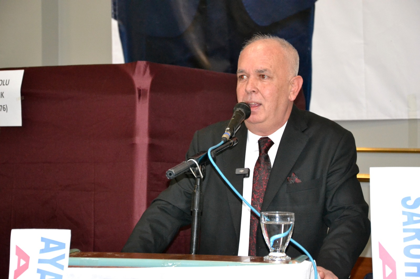 Manisa Pazarcılar Odası’nda Destan Bulgay Güven Tazeledi: Seçime