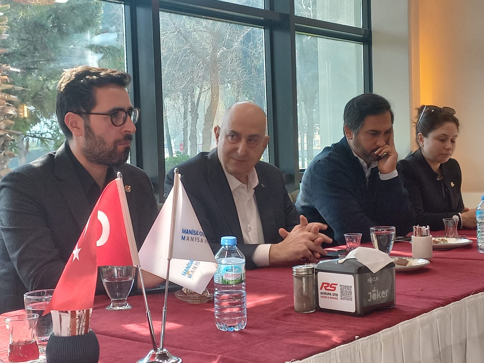 Manisa'daki BYD yatırımında son durum ne? Başkan Türek açıkladı-.1.1