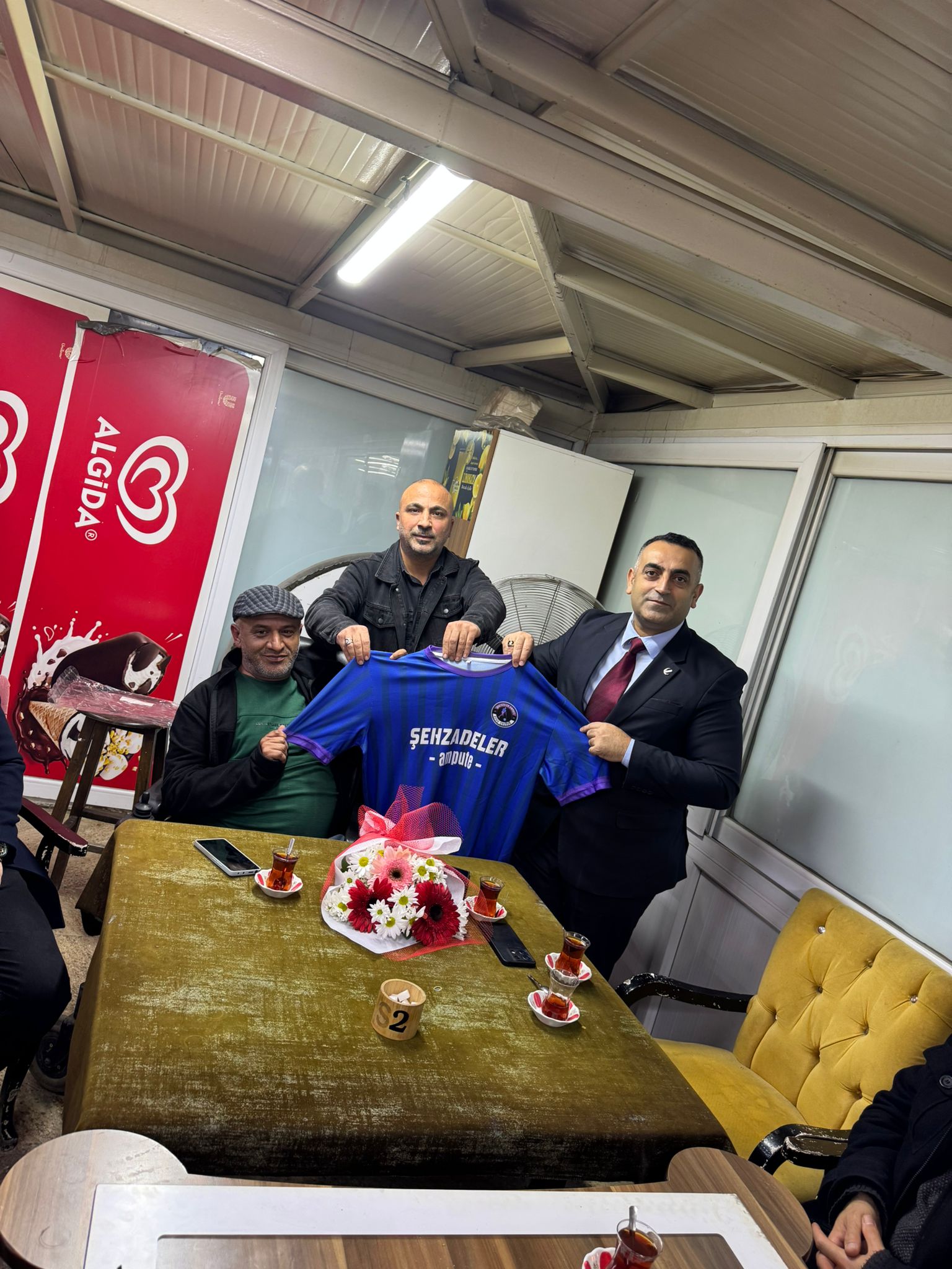 Yeniden Refah Ibrahim Şahin (1)